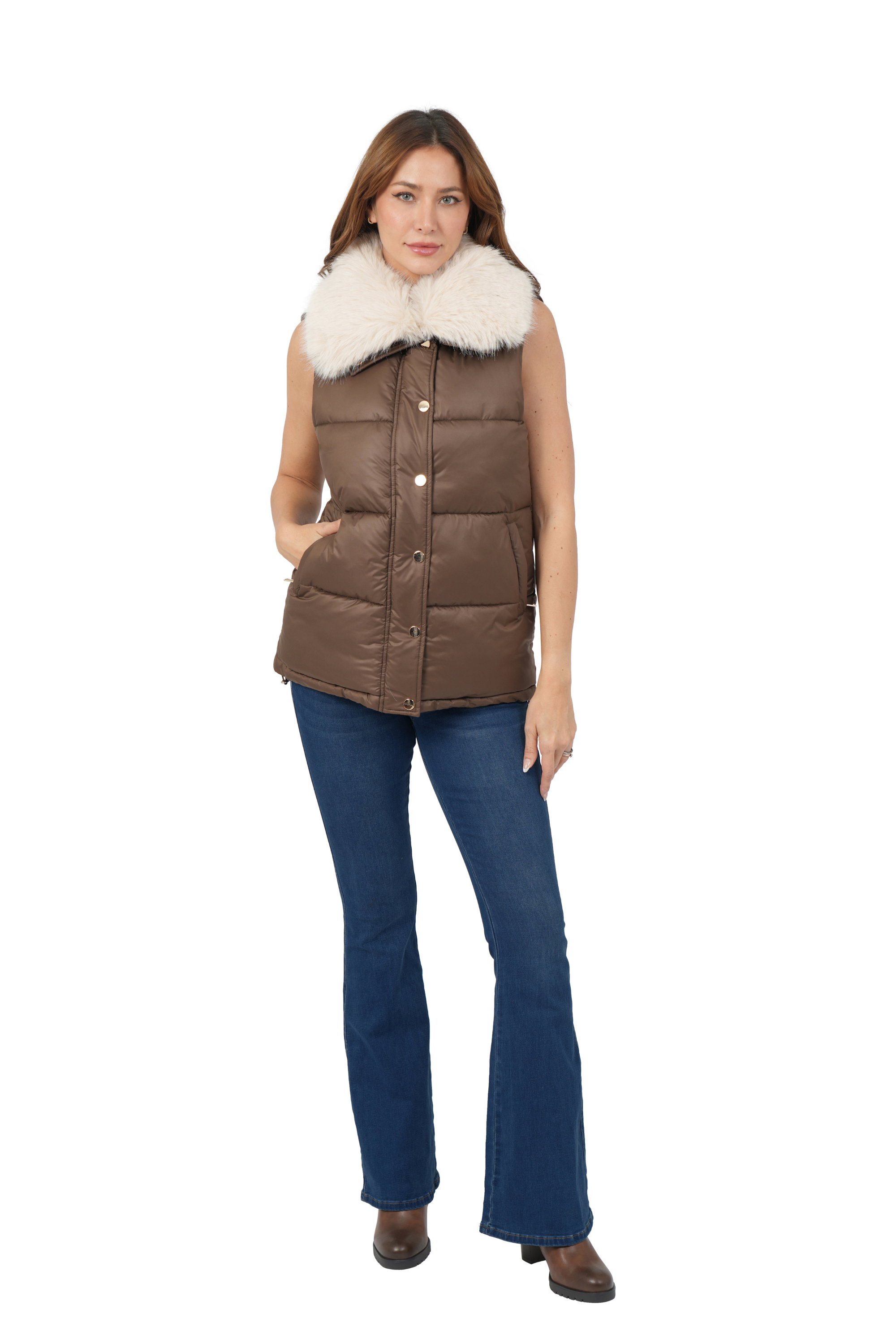 KARI PUFFER VEST