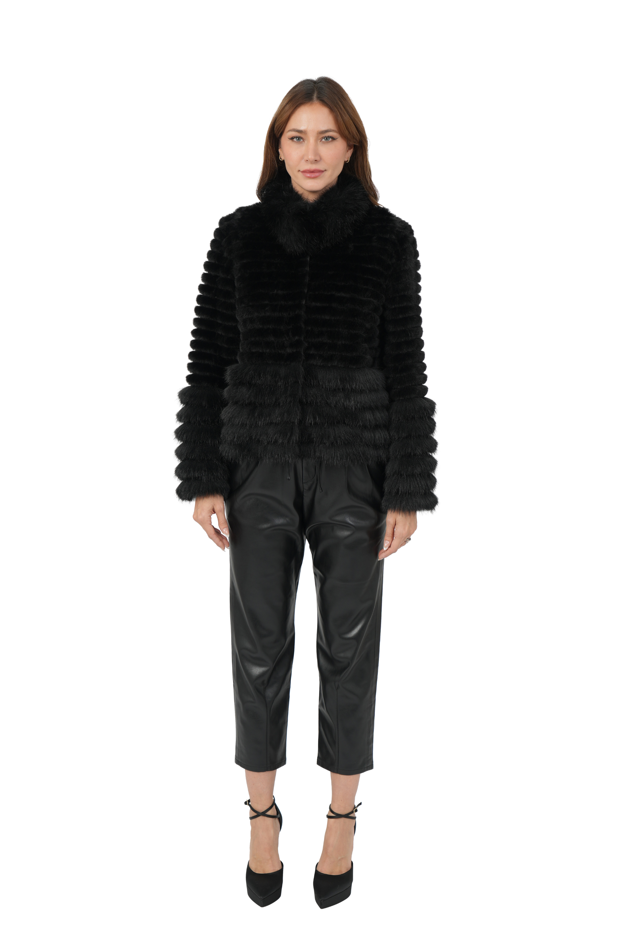 JOYCE REVERSIBLE JACKET