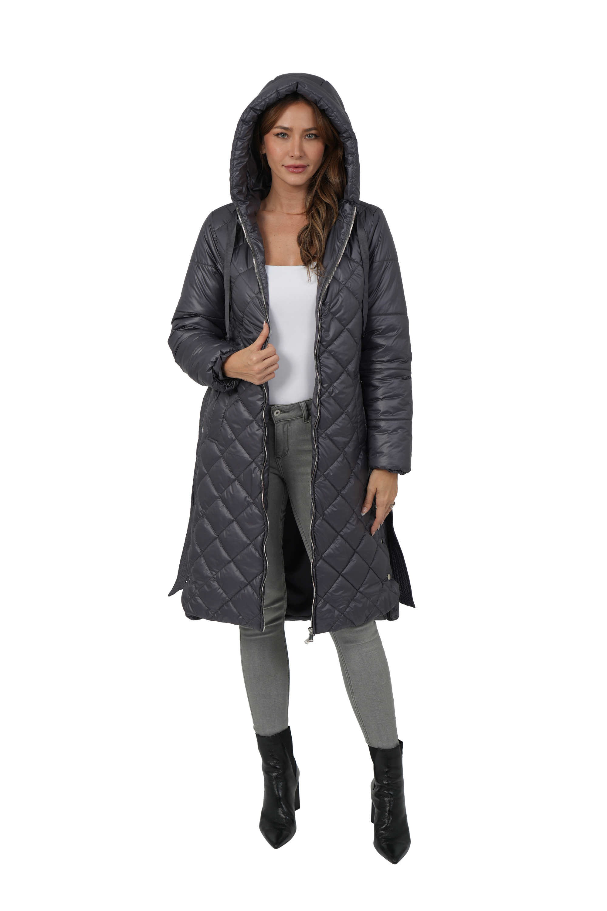 MALIK PUFFER COAT
