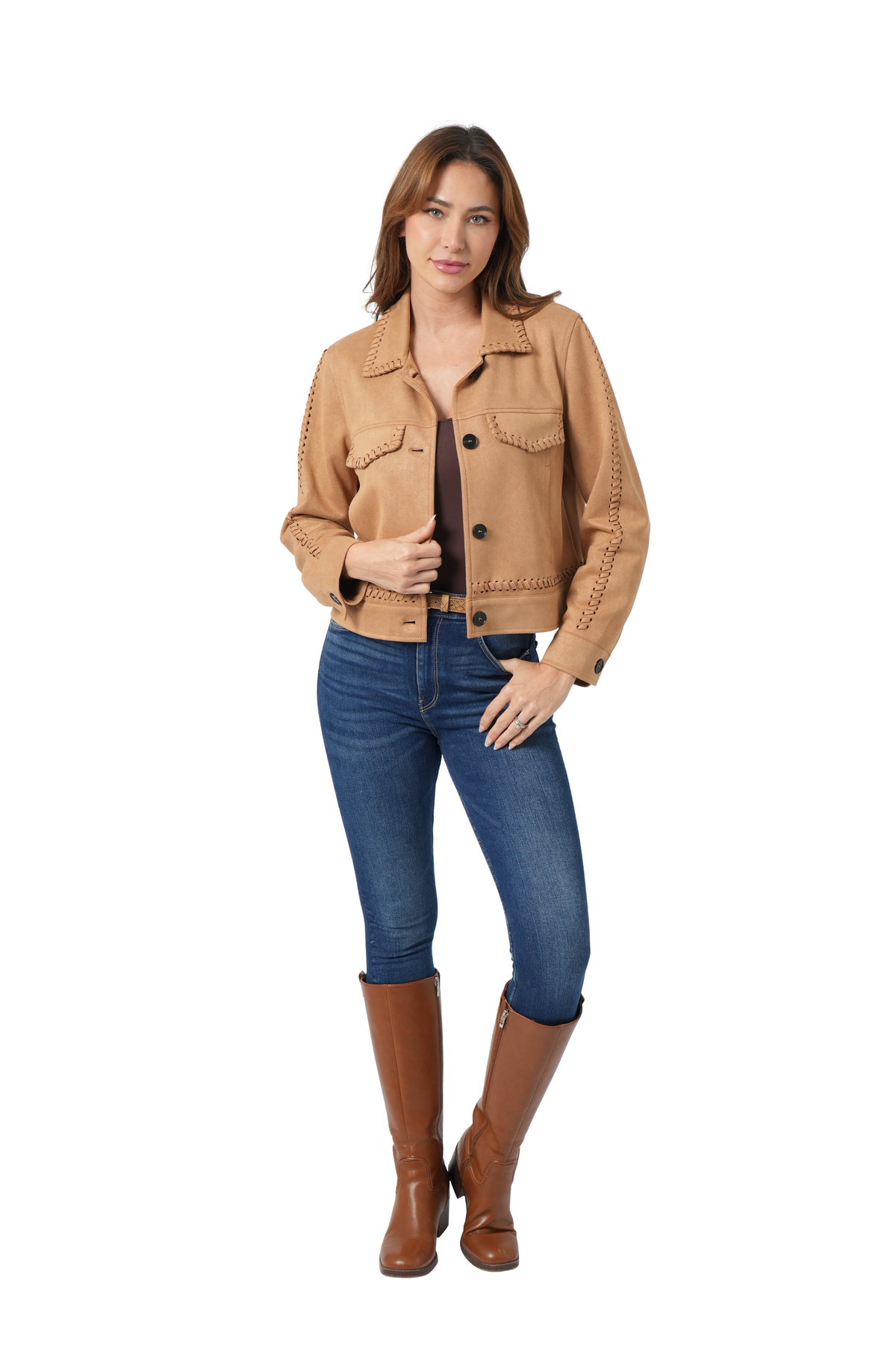 ENOLA JACKET
