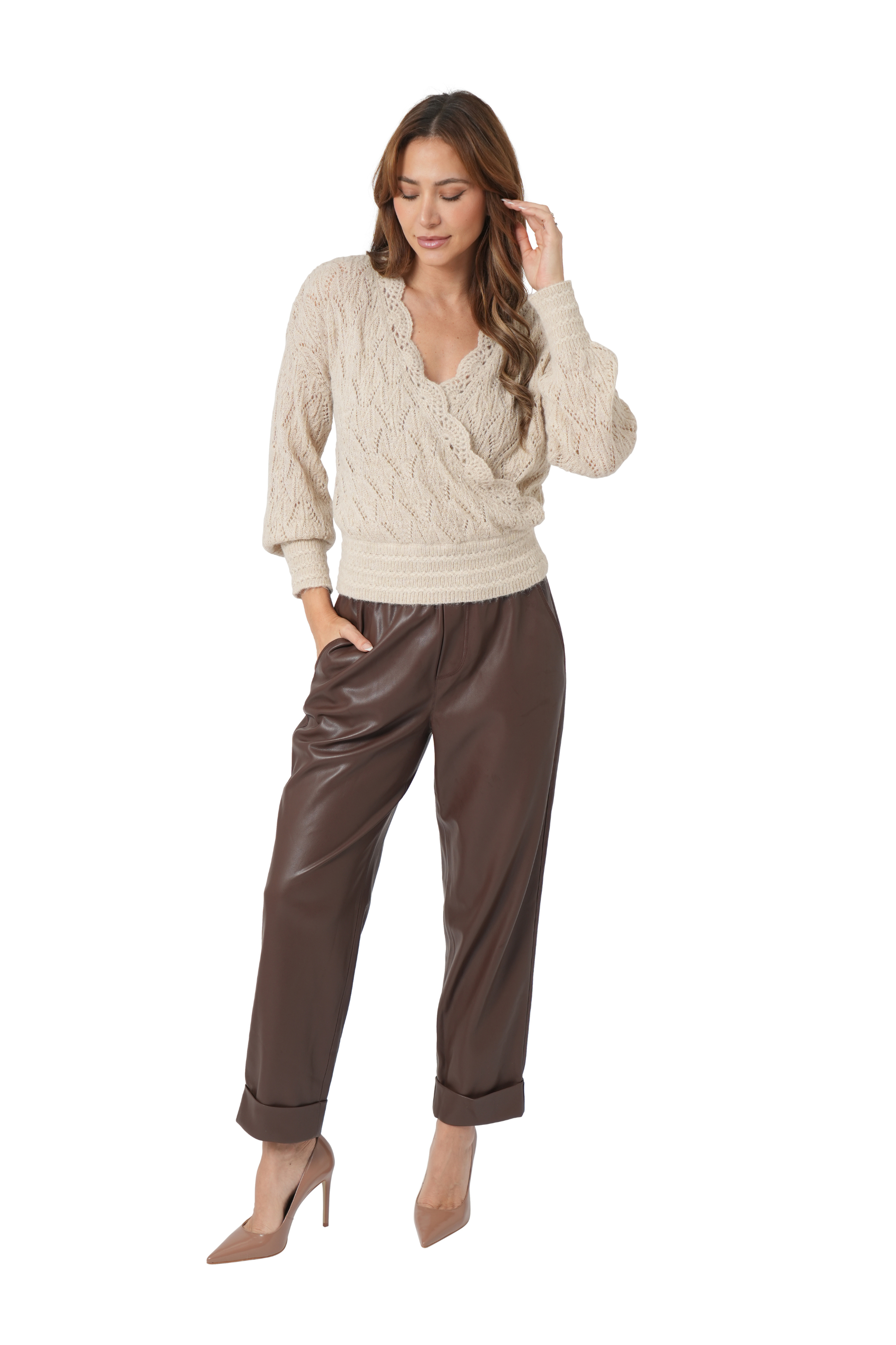 ALYA SWEATER