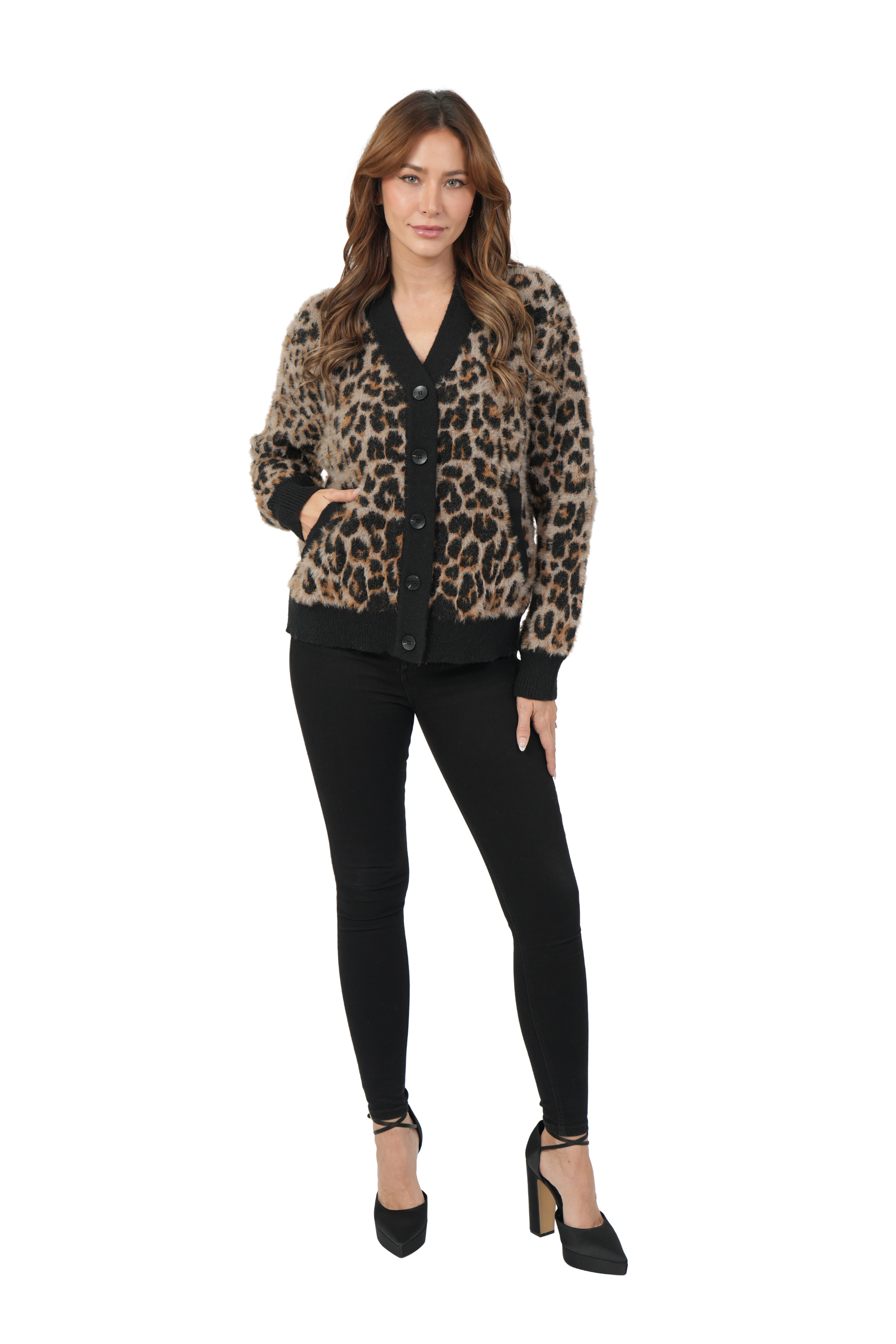 KAIA CARDIGAN