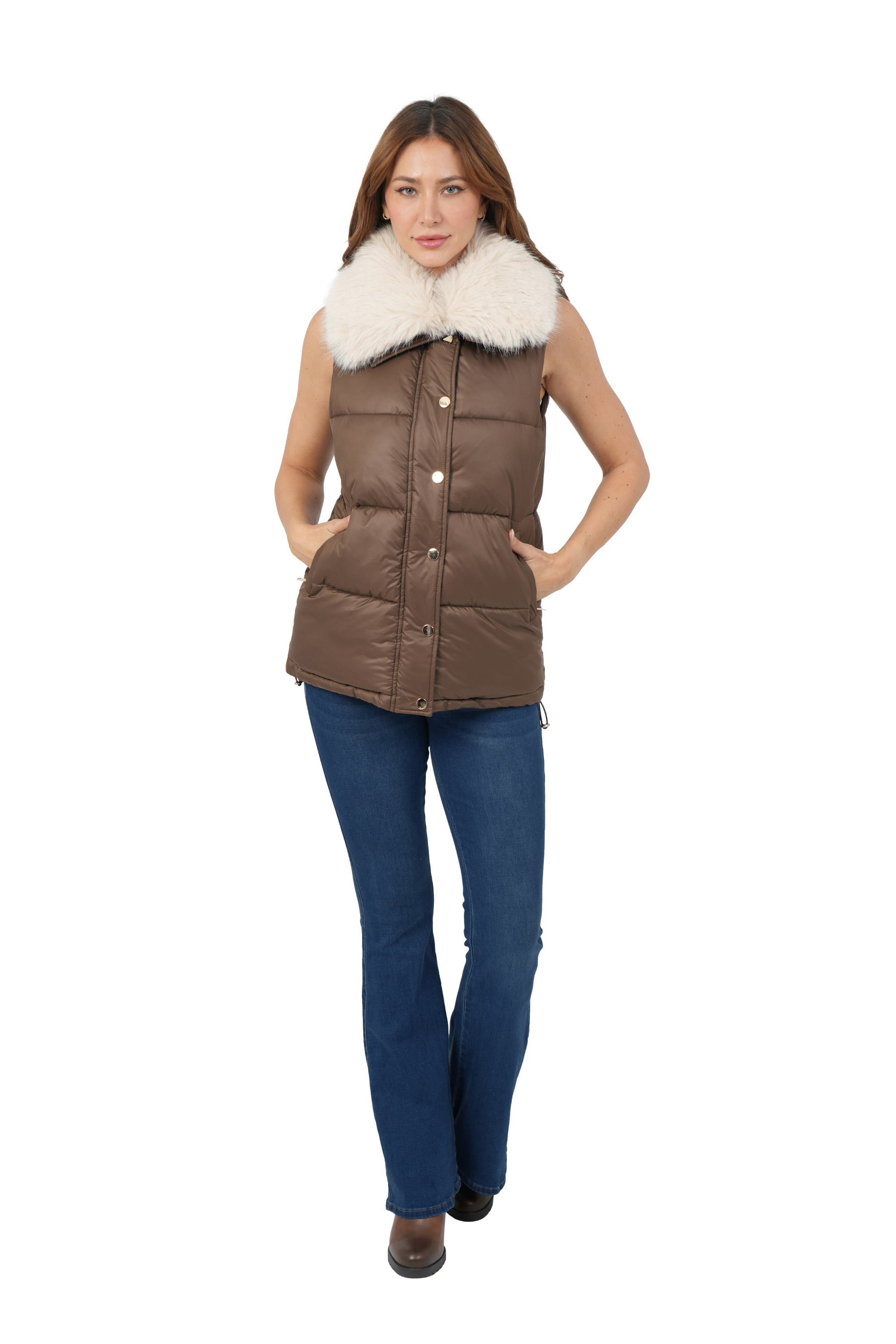 KARI PUFFER VEST