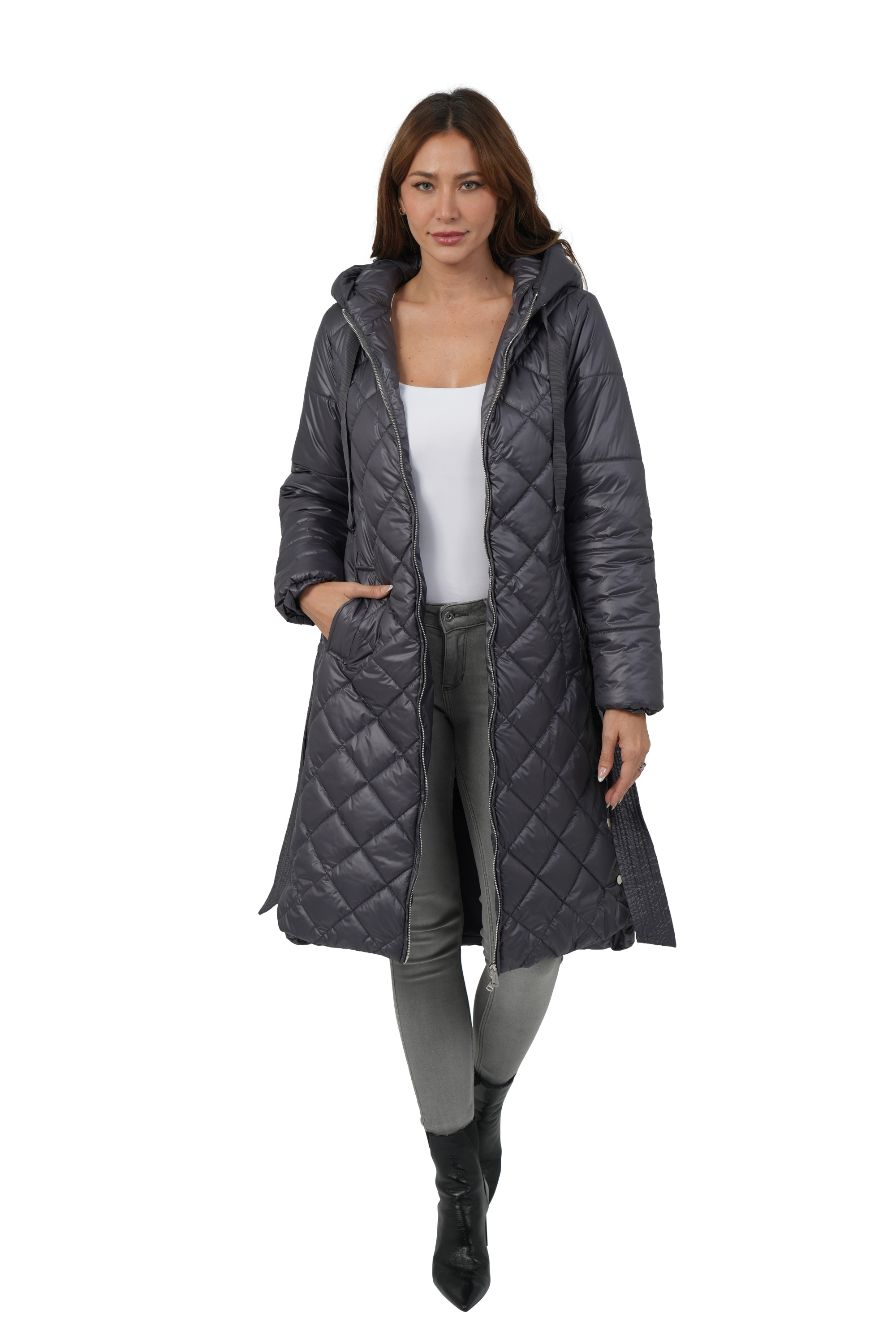 MALIK PUFFER COAT