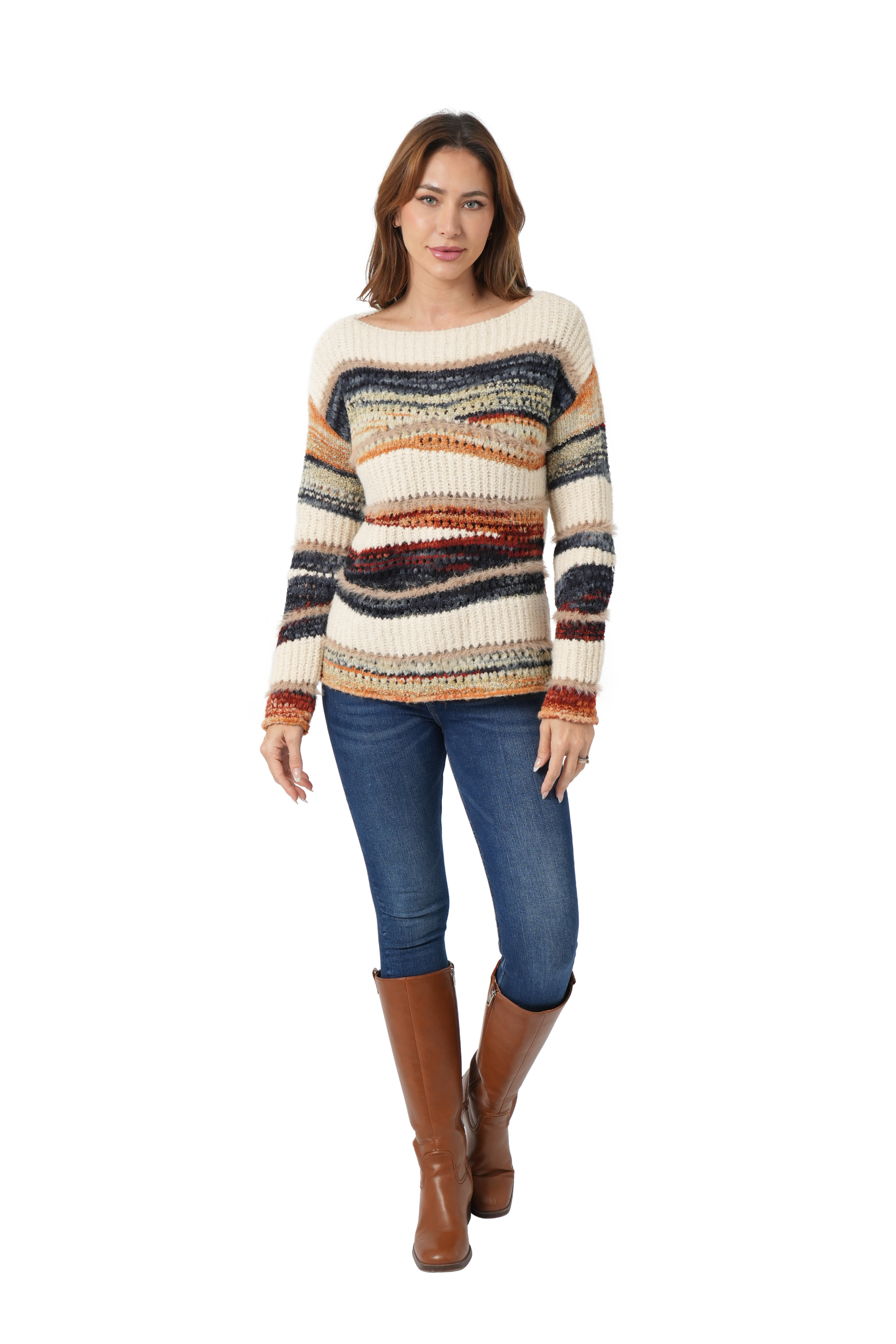 DUNE SWEATER