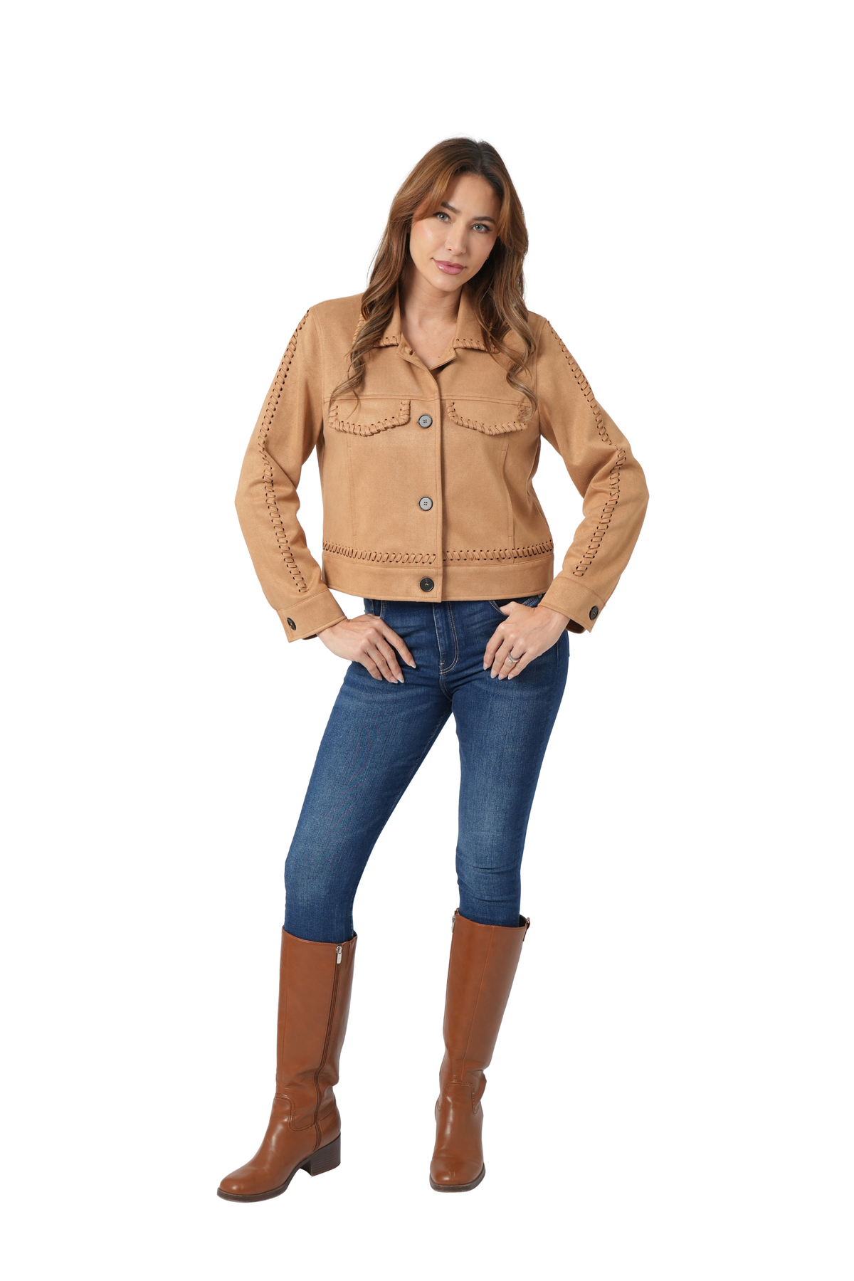 ENOLA JACKET