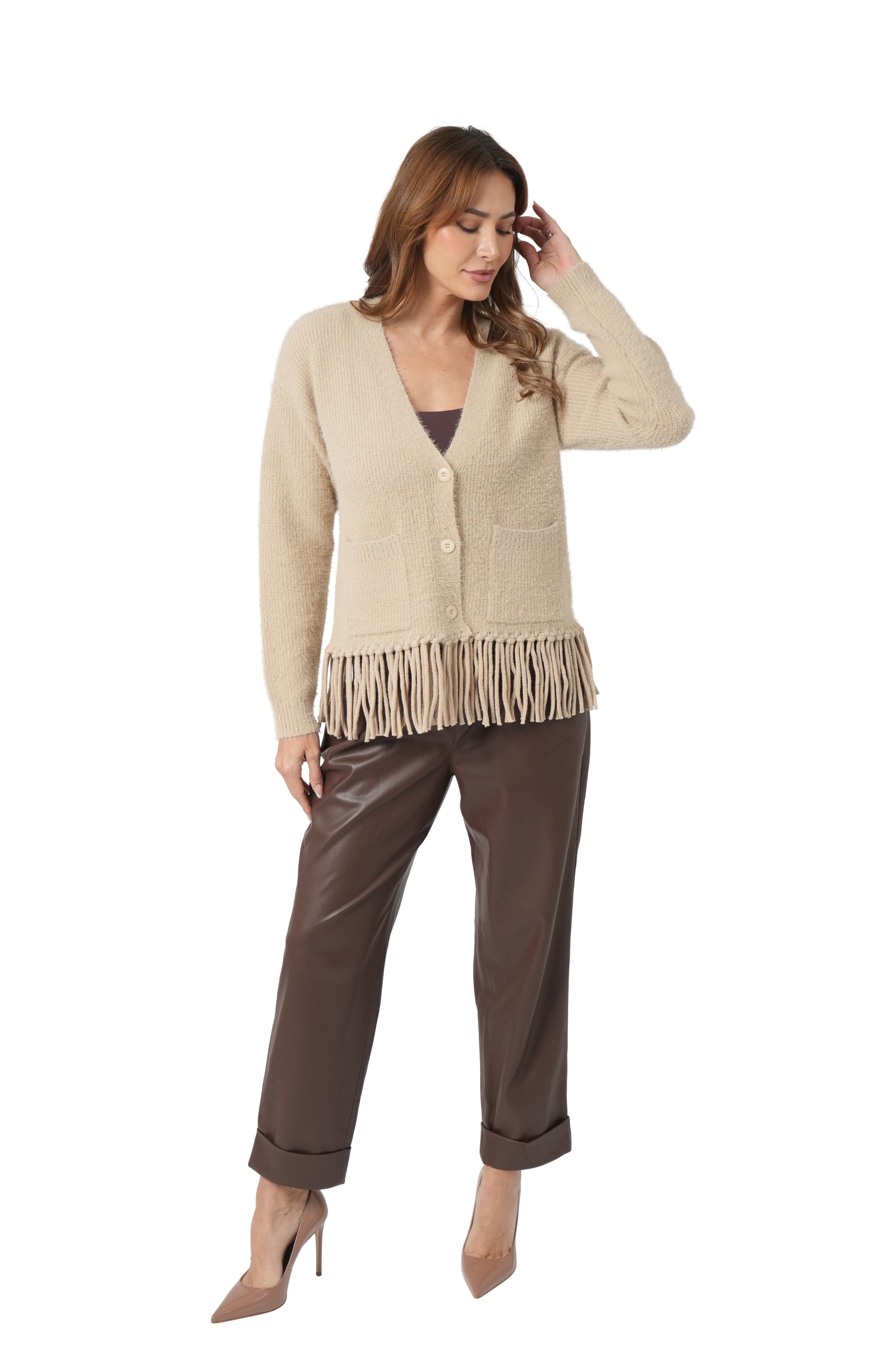 WEI CARDIGAN