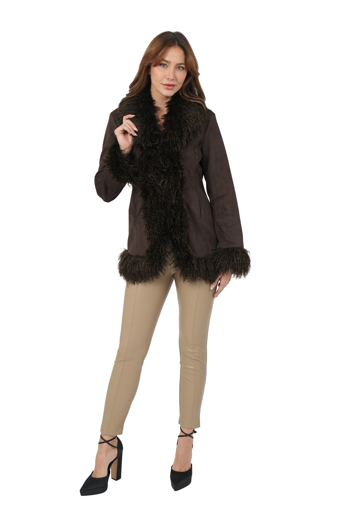 NATALIA COAT