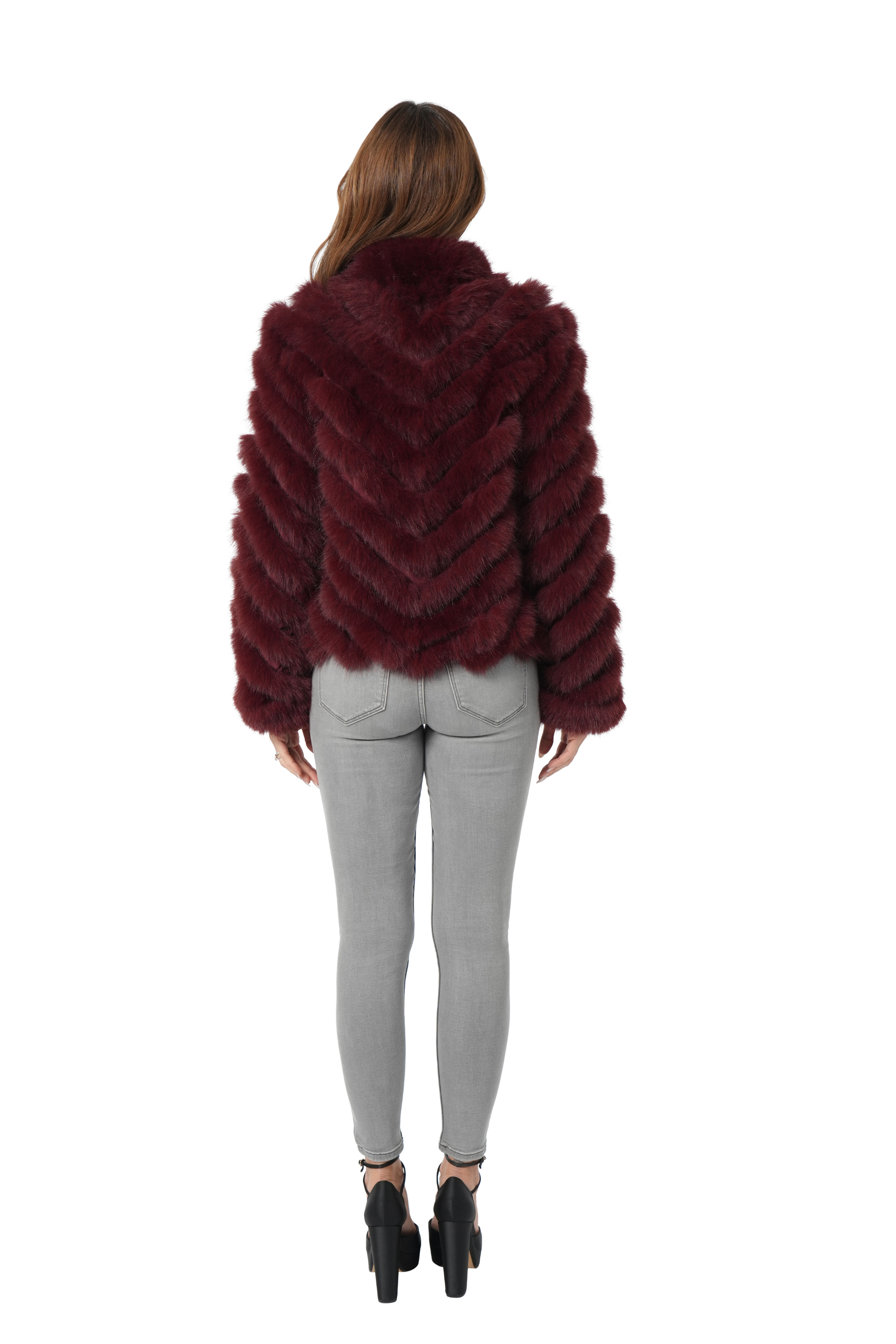 JULISSA REVERSIBLE JACKET