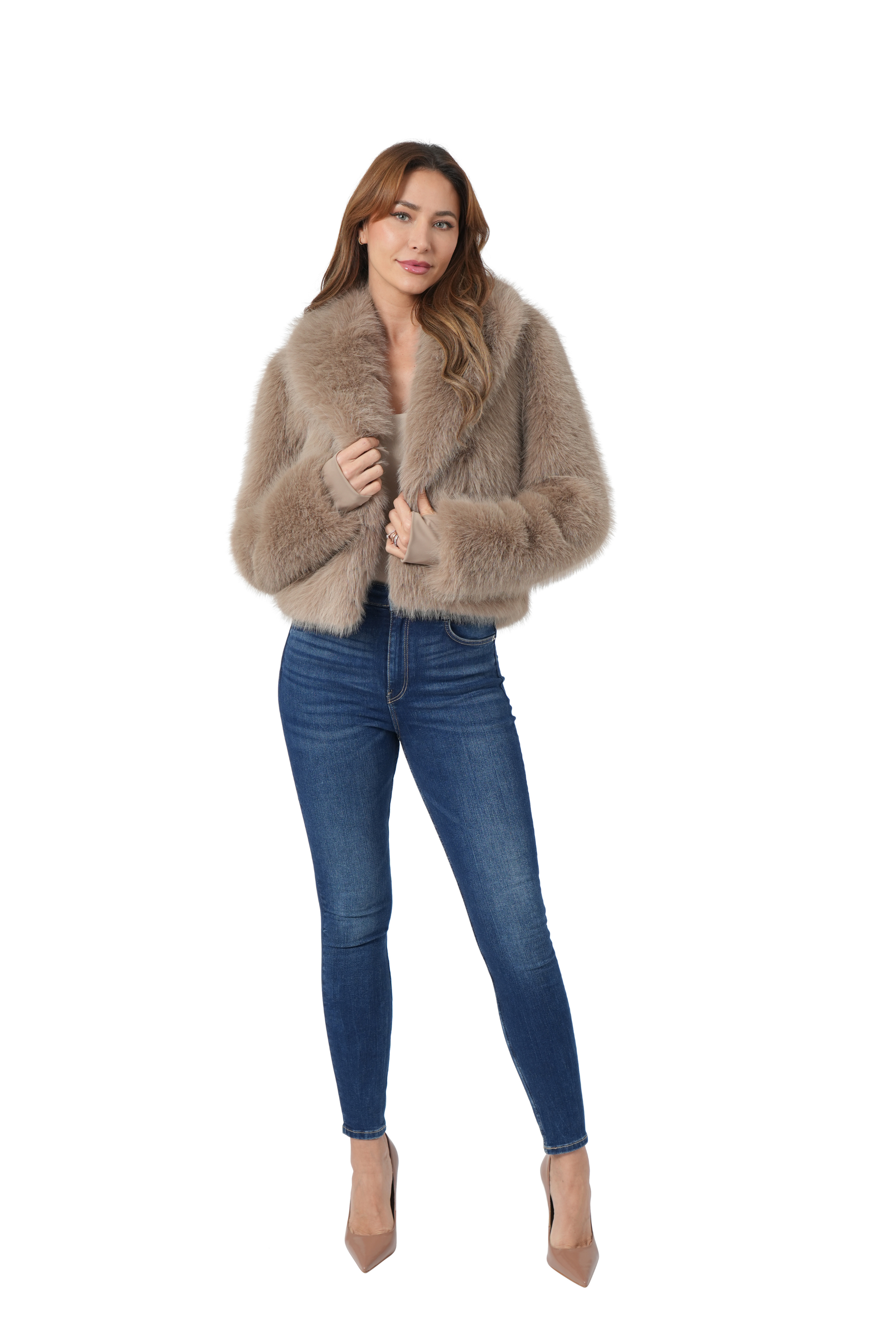 LESLIE JACKET