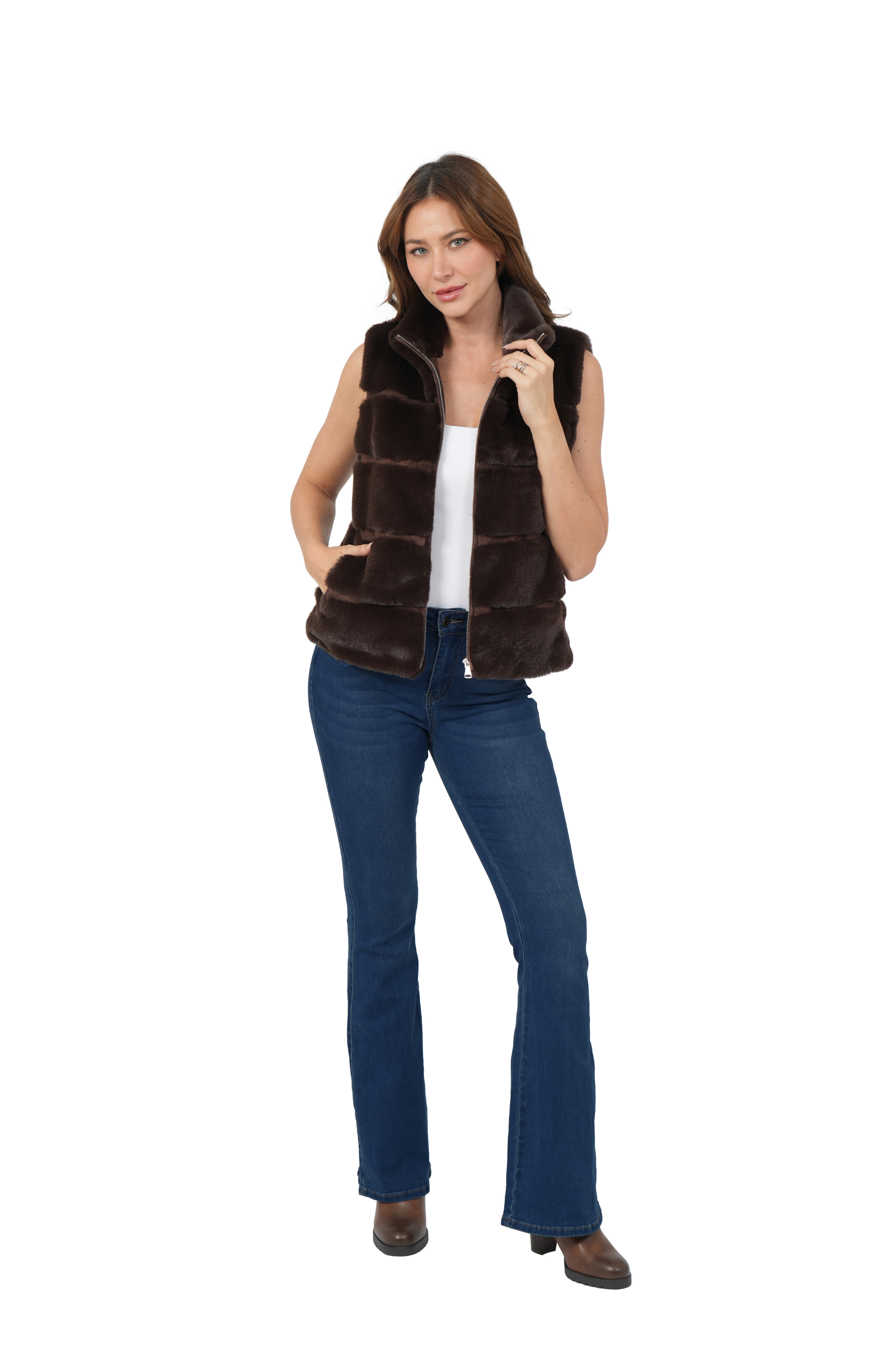 VINCE VEST