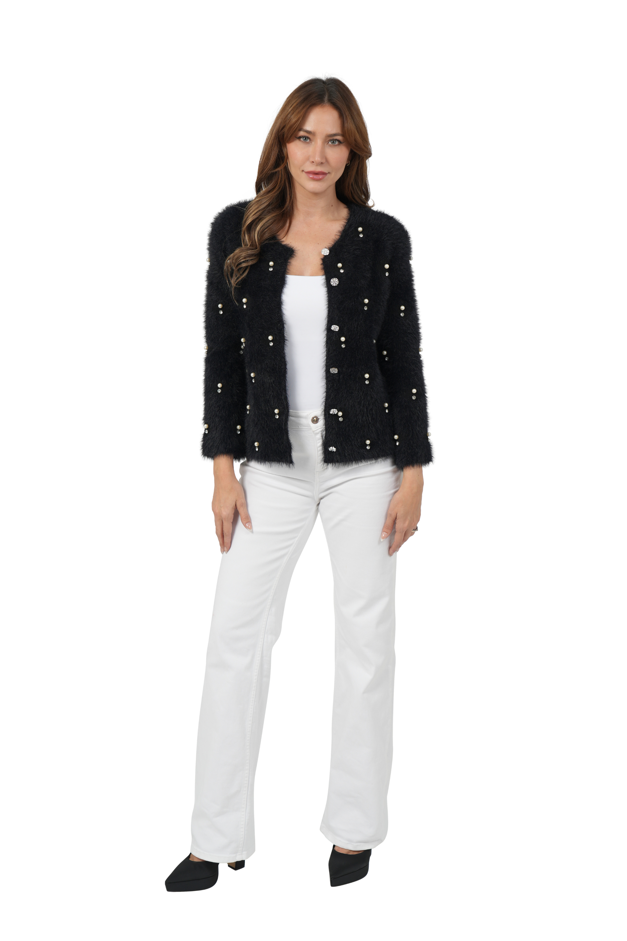 CRESSIDA CARDIGAN
