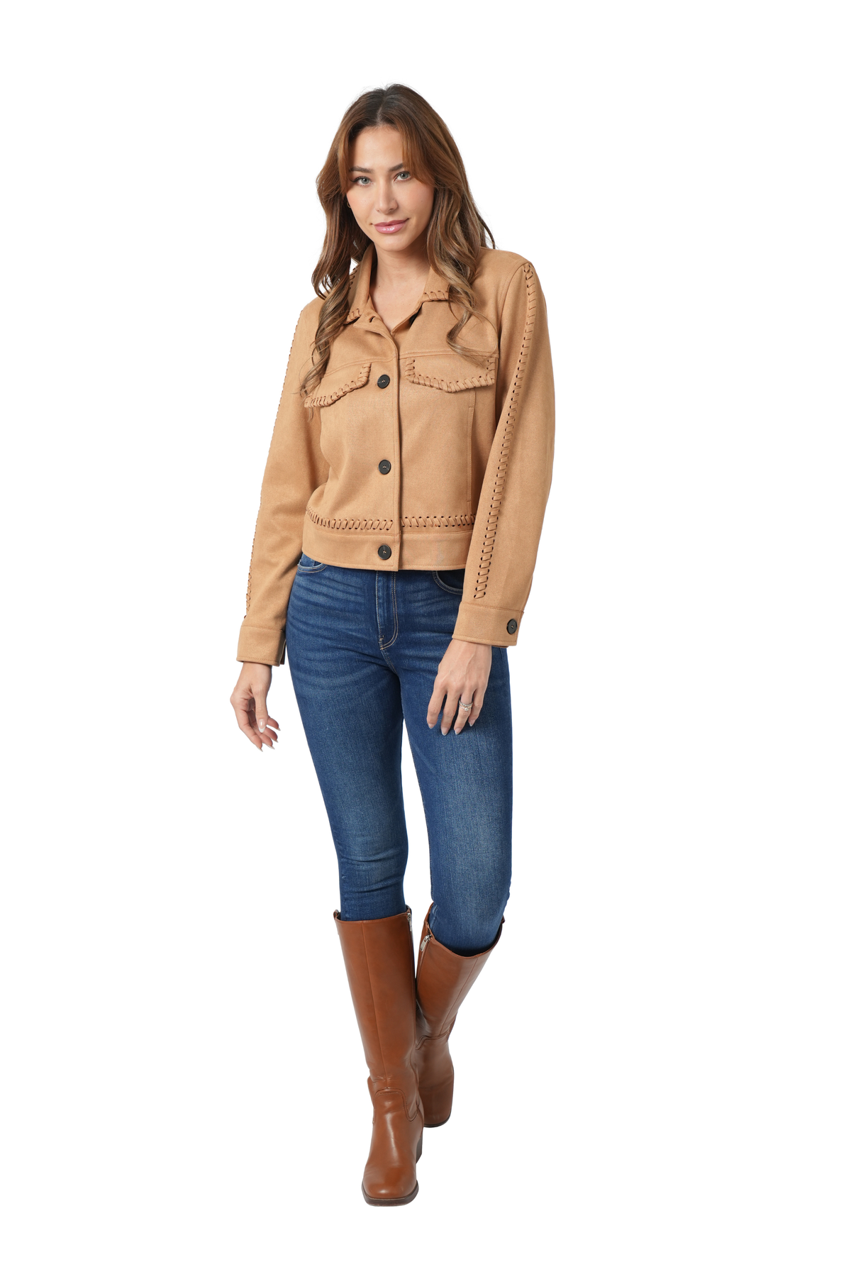 ENOLA JACKET