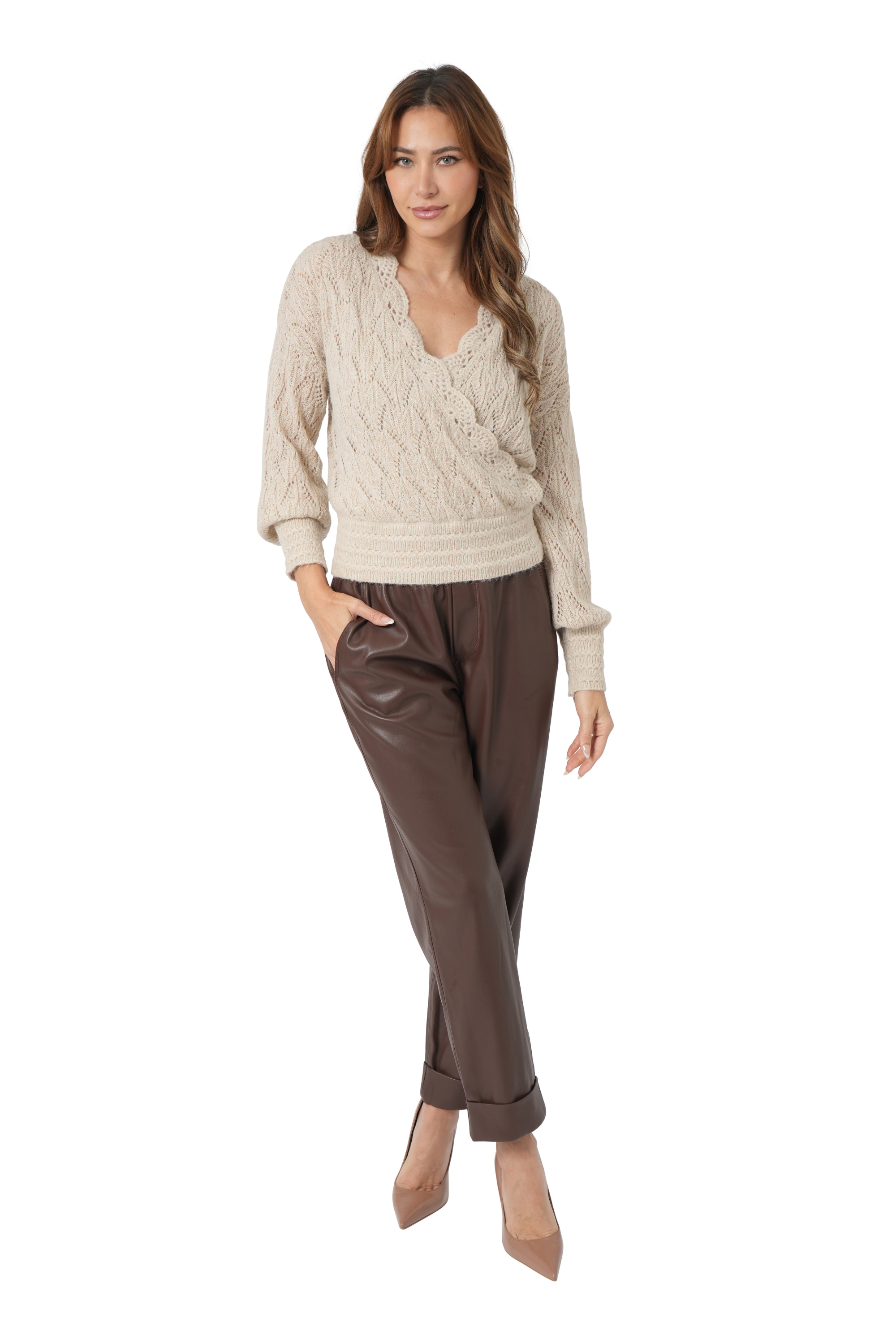 ALYA SWEATER