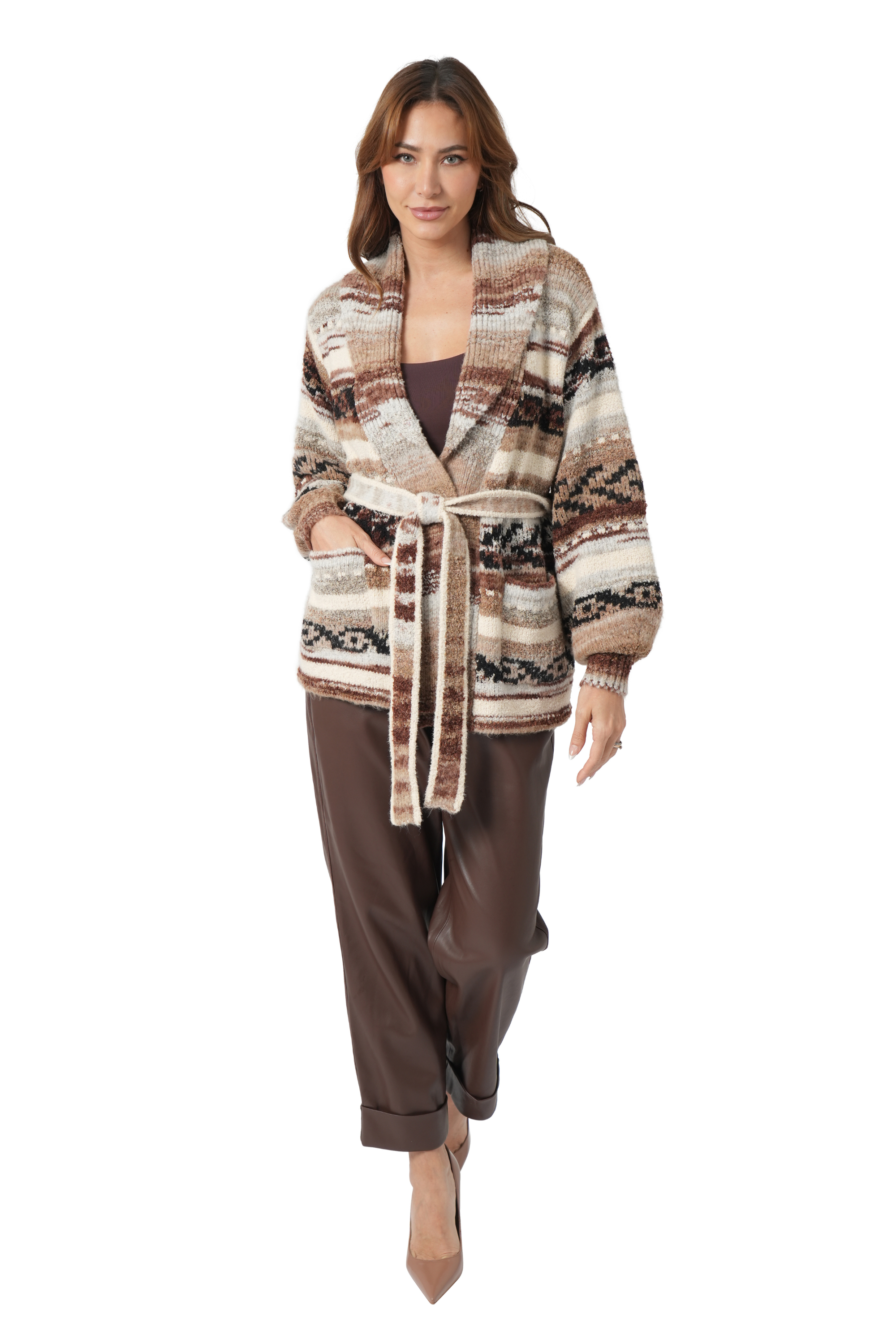 ATSA CARDIGAN