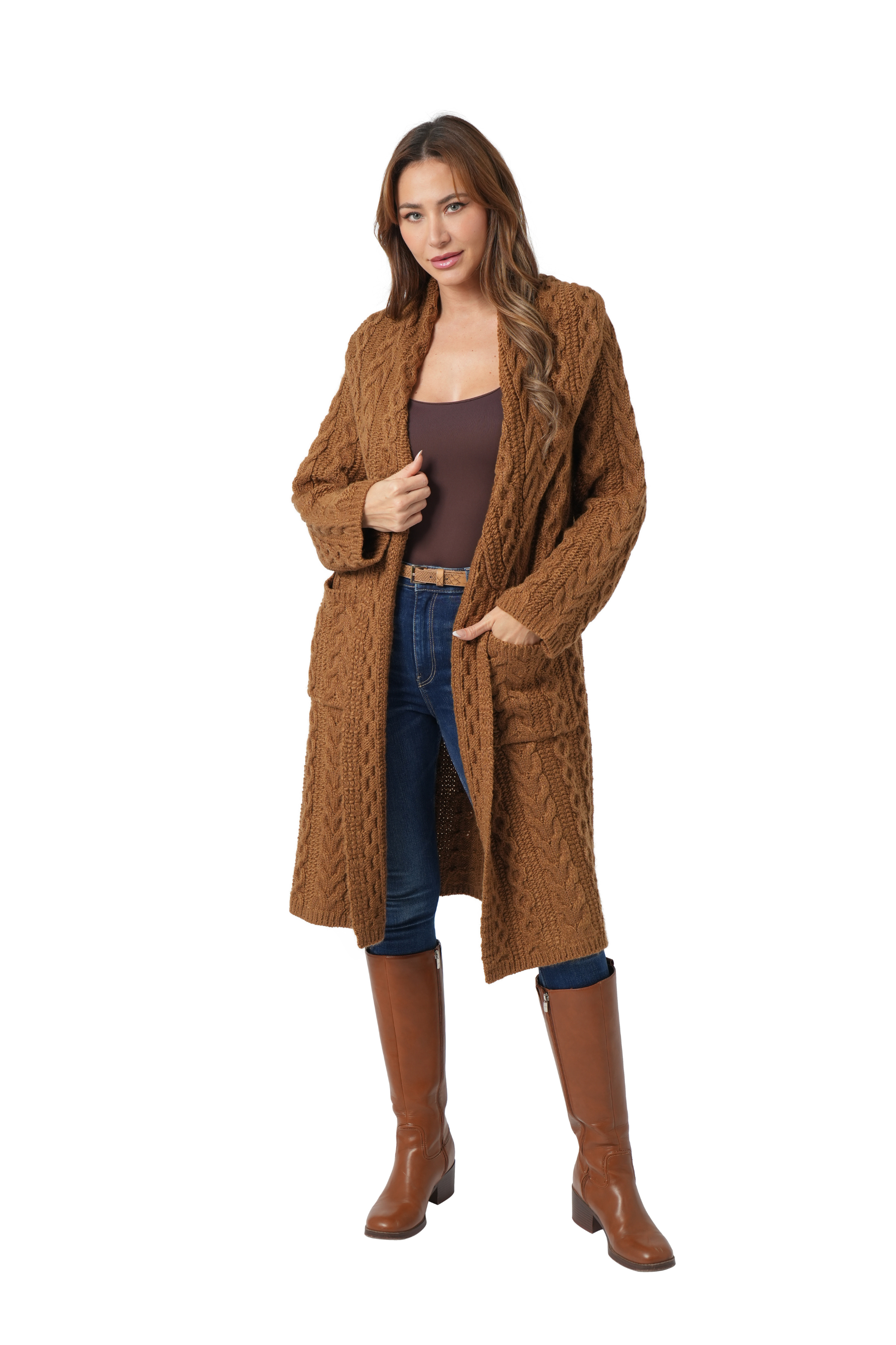 TREVOR CARDIGAN