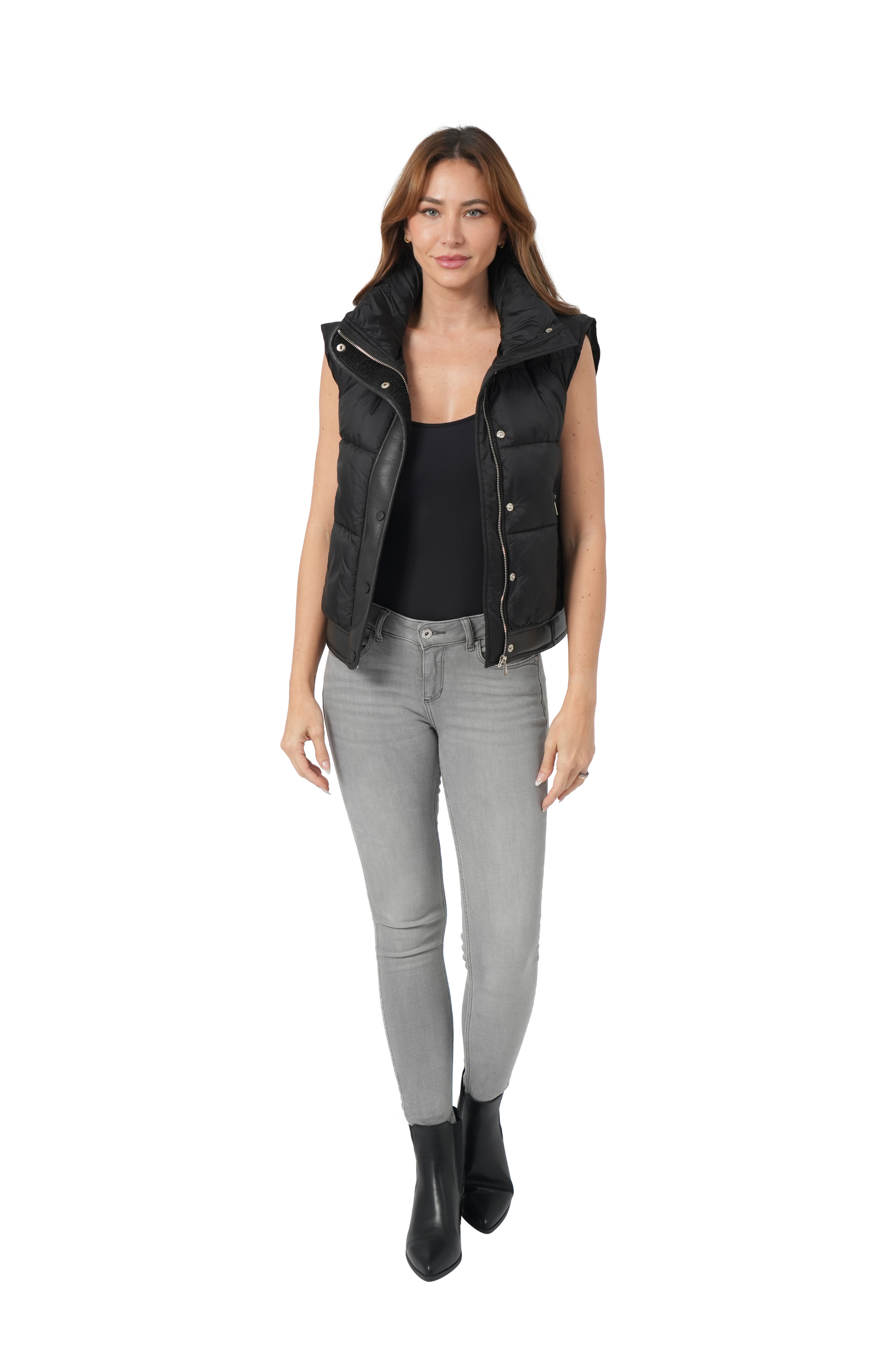 LISA PUFFER VEST