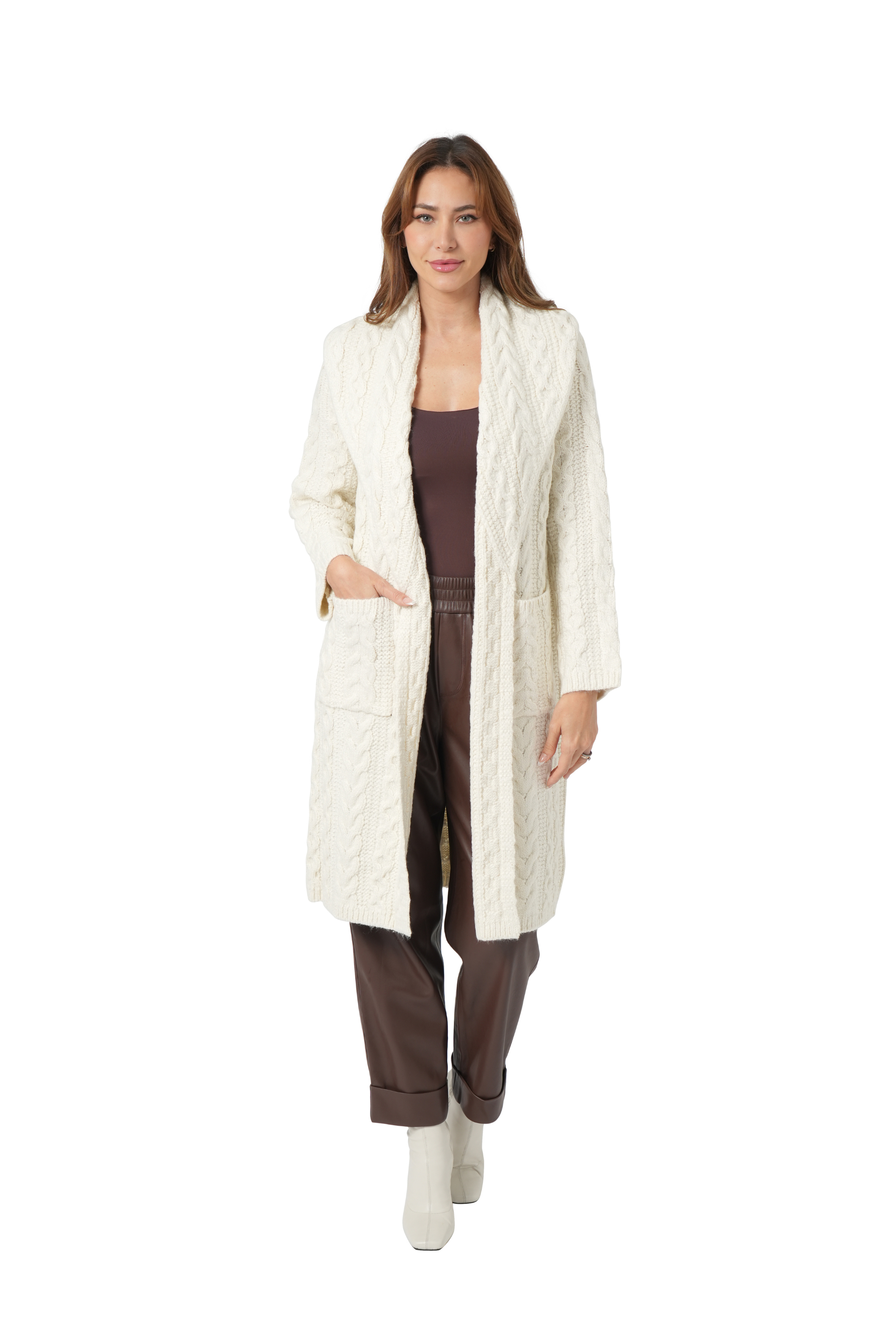 TREVOR CARDIGAN