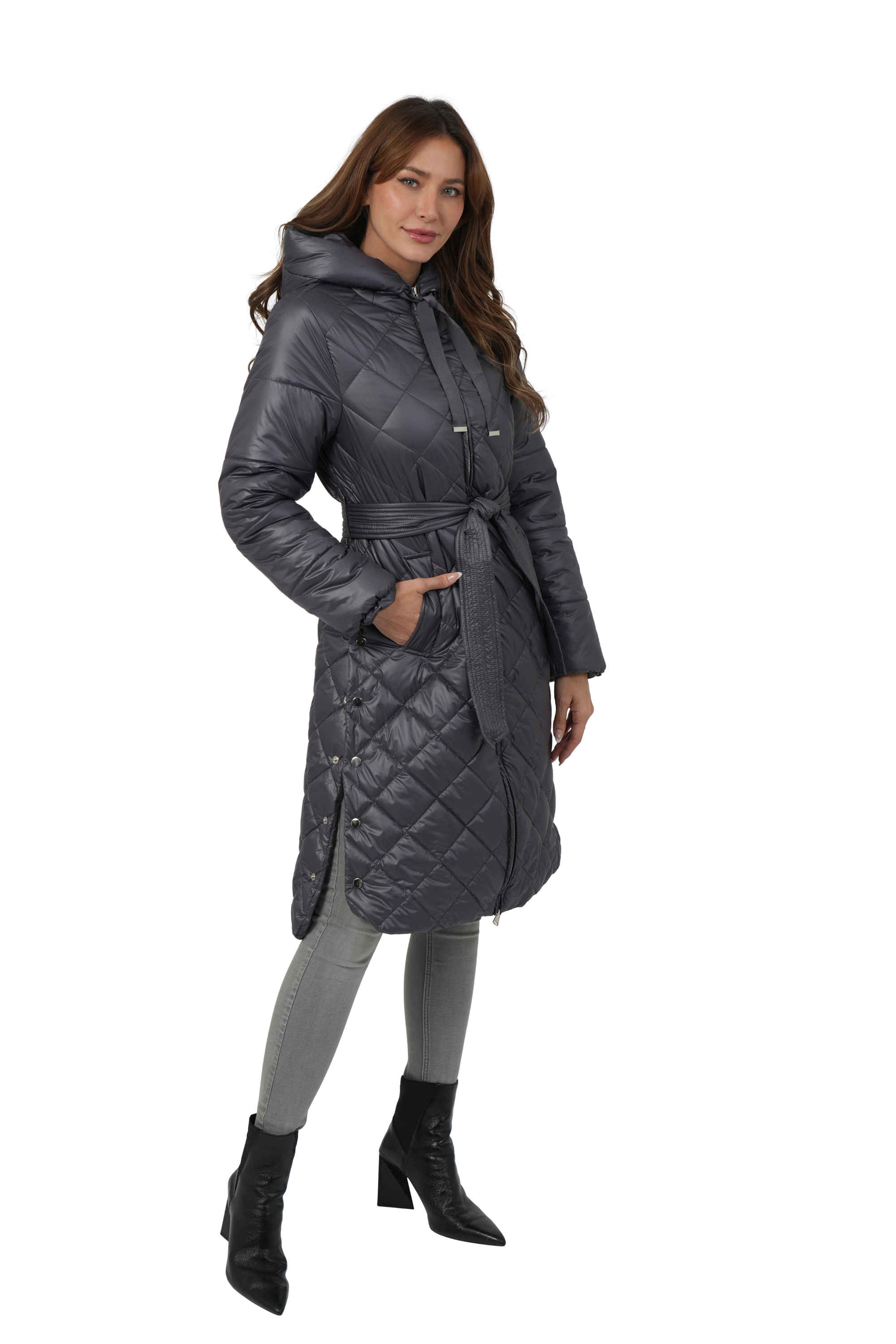 MALIK PUFFER COAT