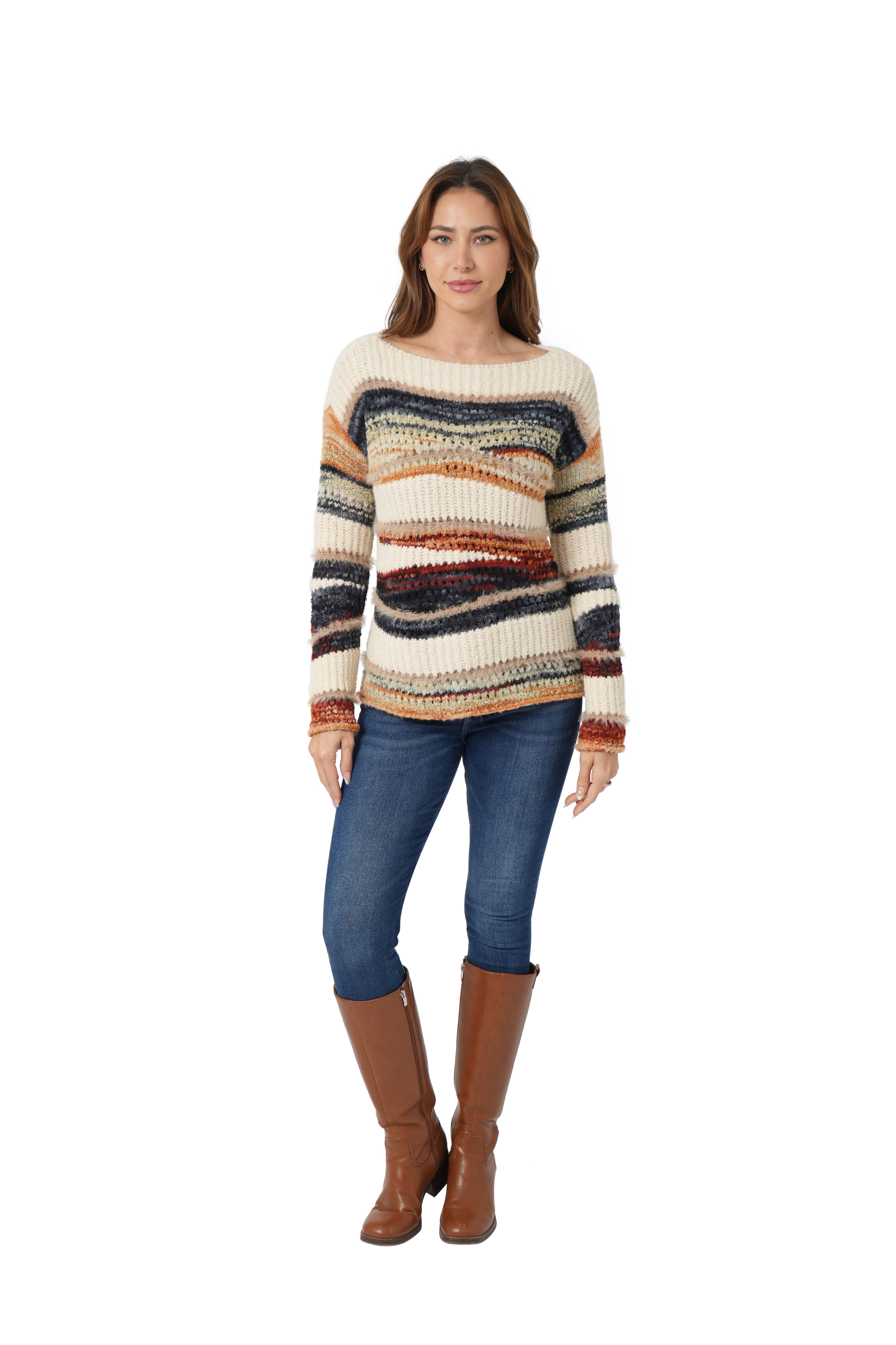 DUNE SWEATER