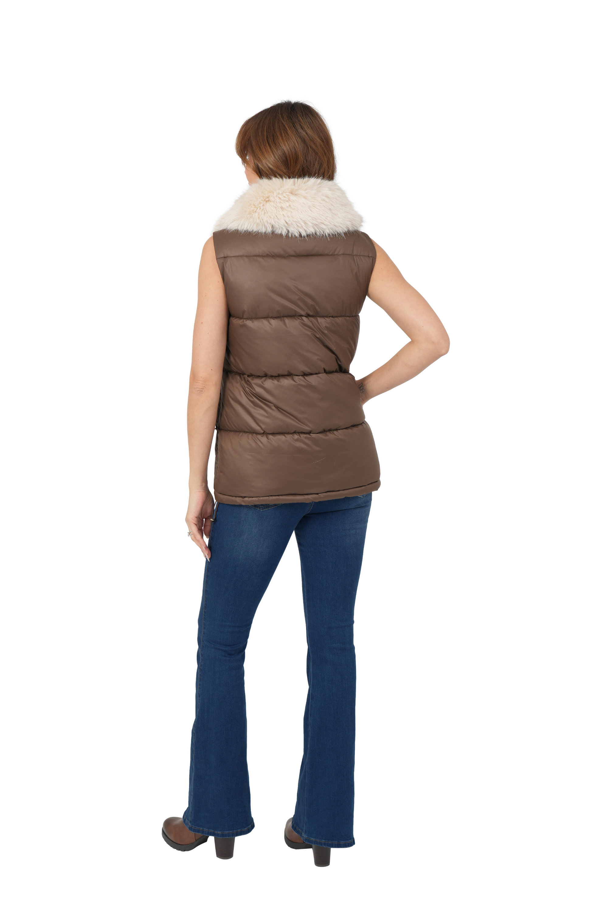 KARI PUFFER VEST