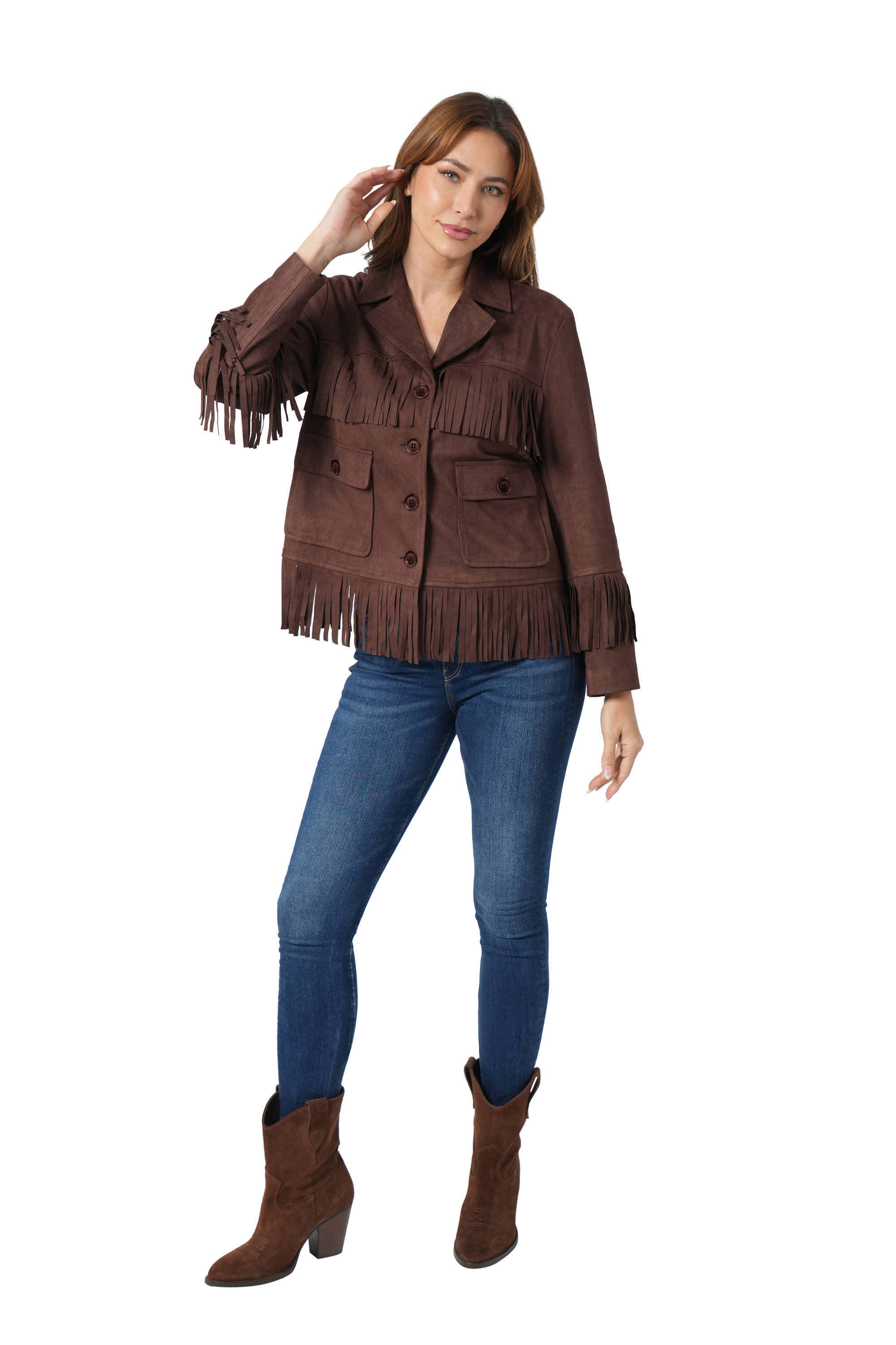 LUKE JACKET