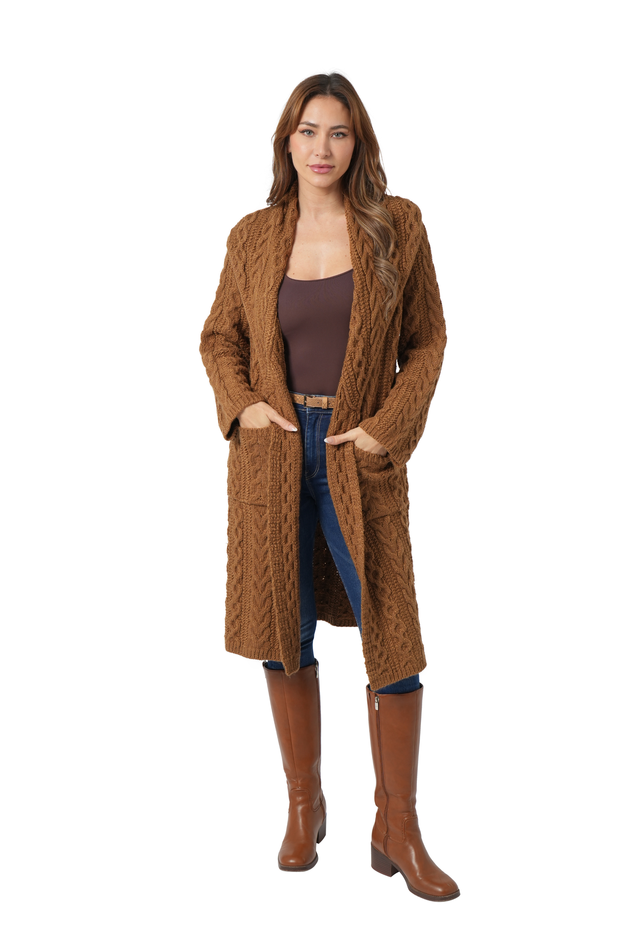 TREVOR CARDIGAN