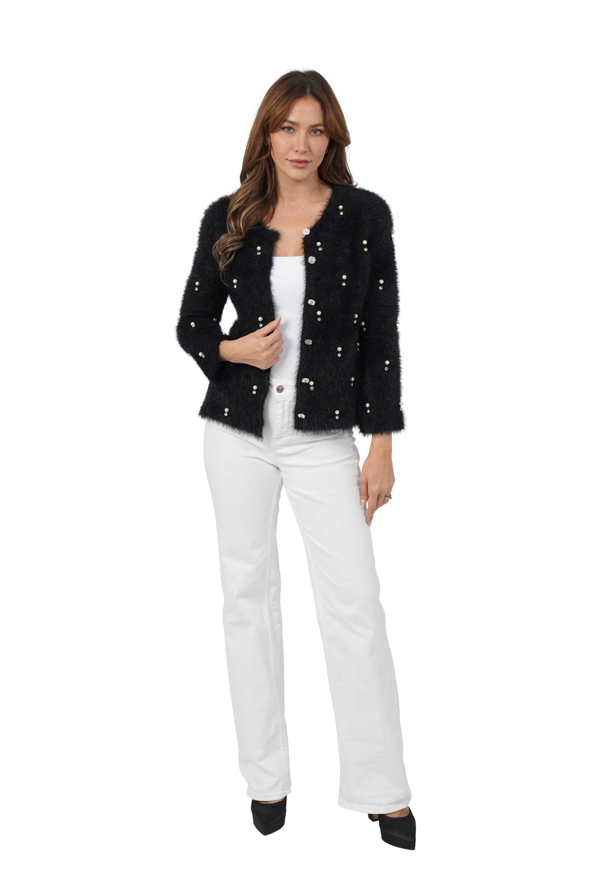 CRESSIDA CARDIGAN