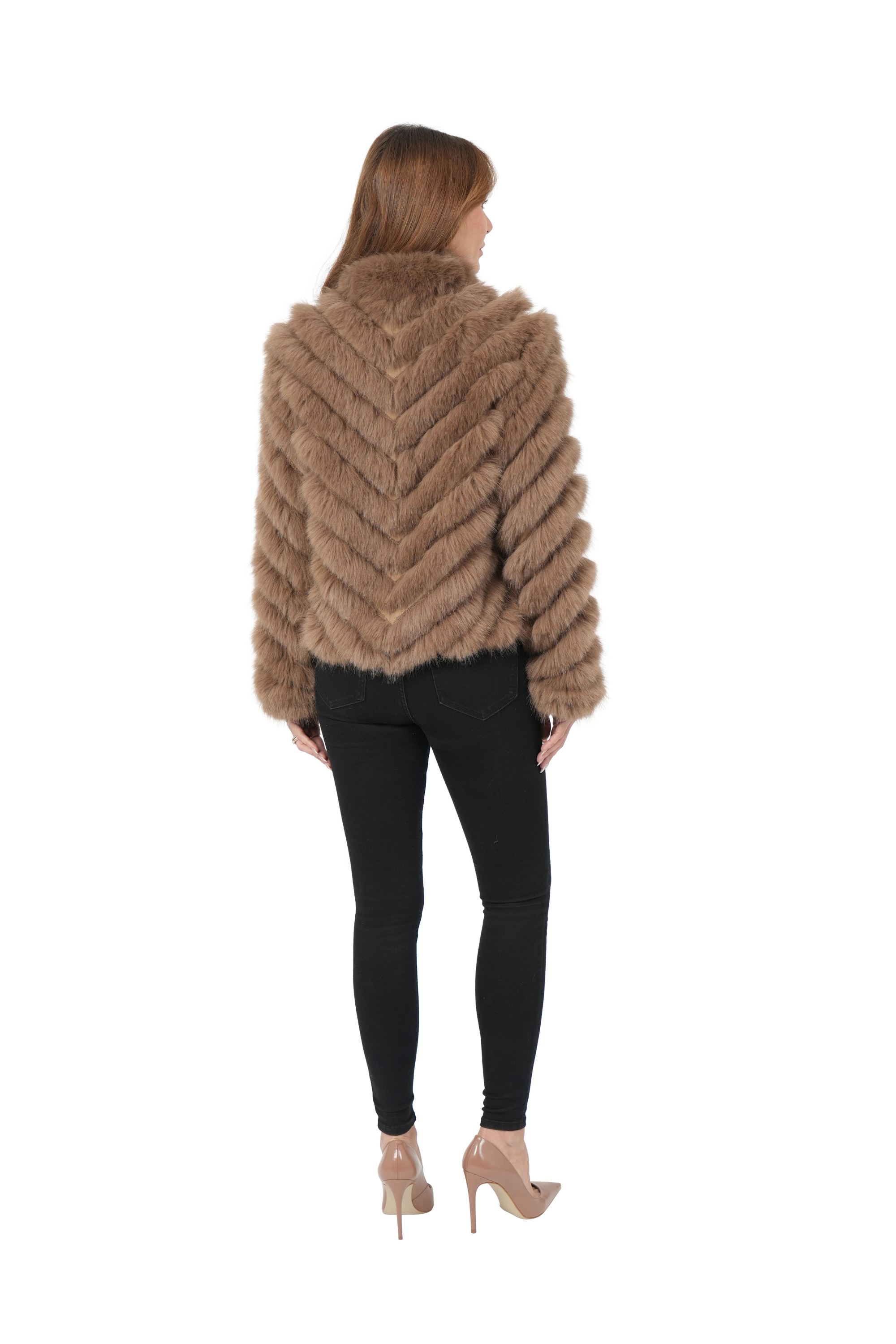 JULISSA REVERSIBLE JACKET