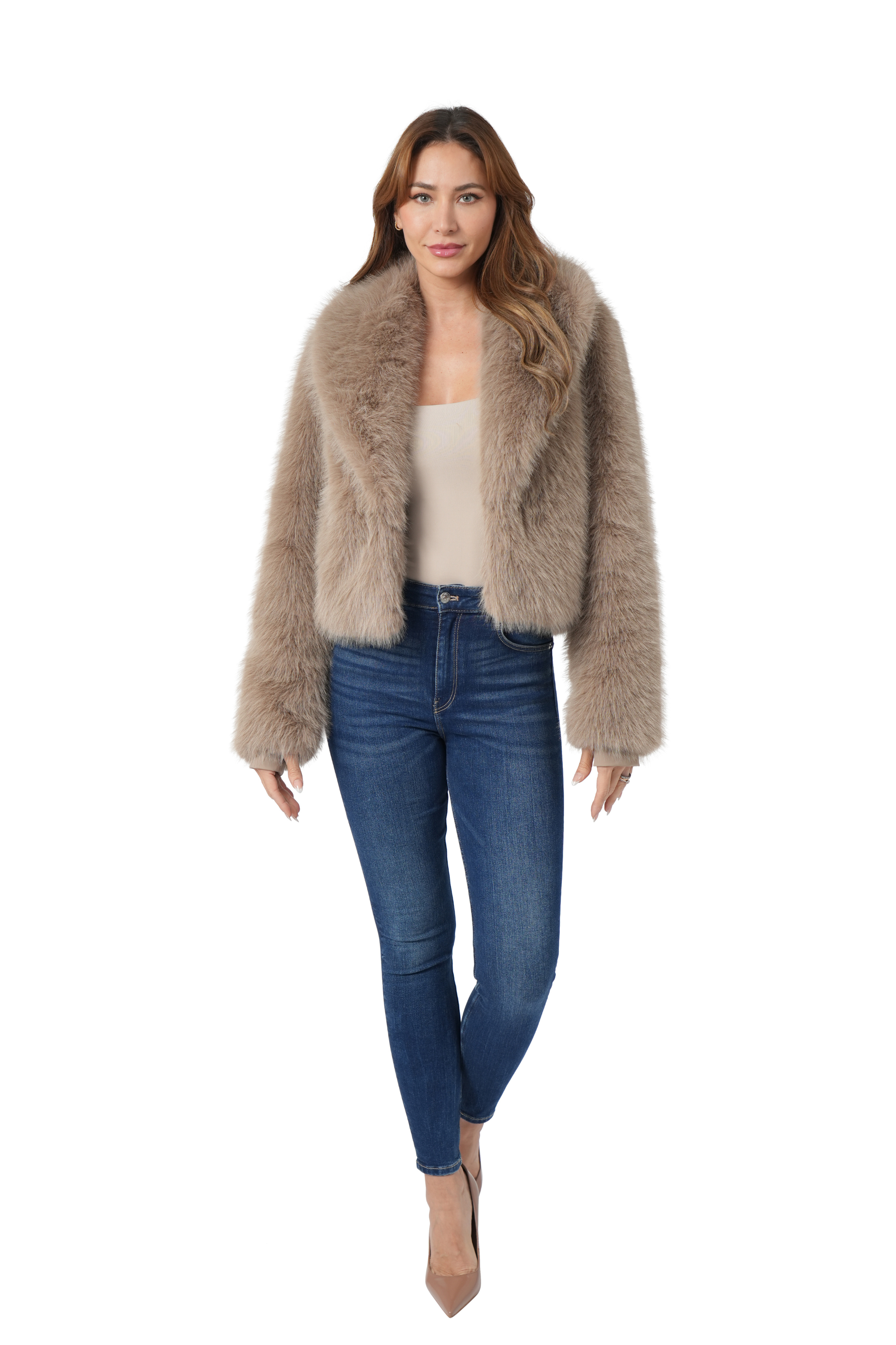 LESLIE JACKET