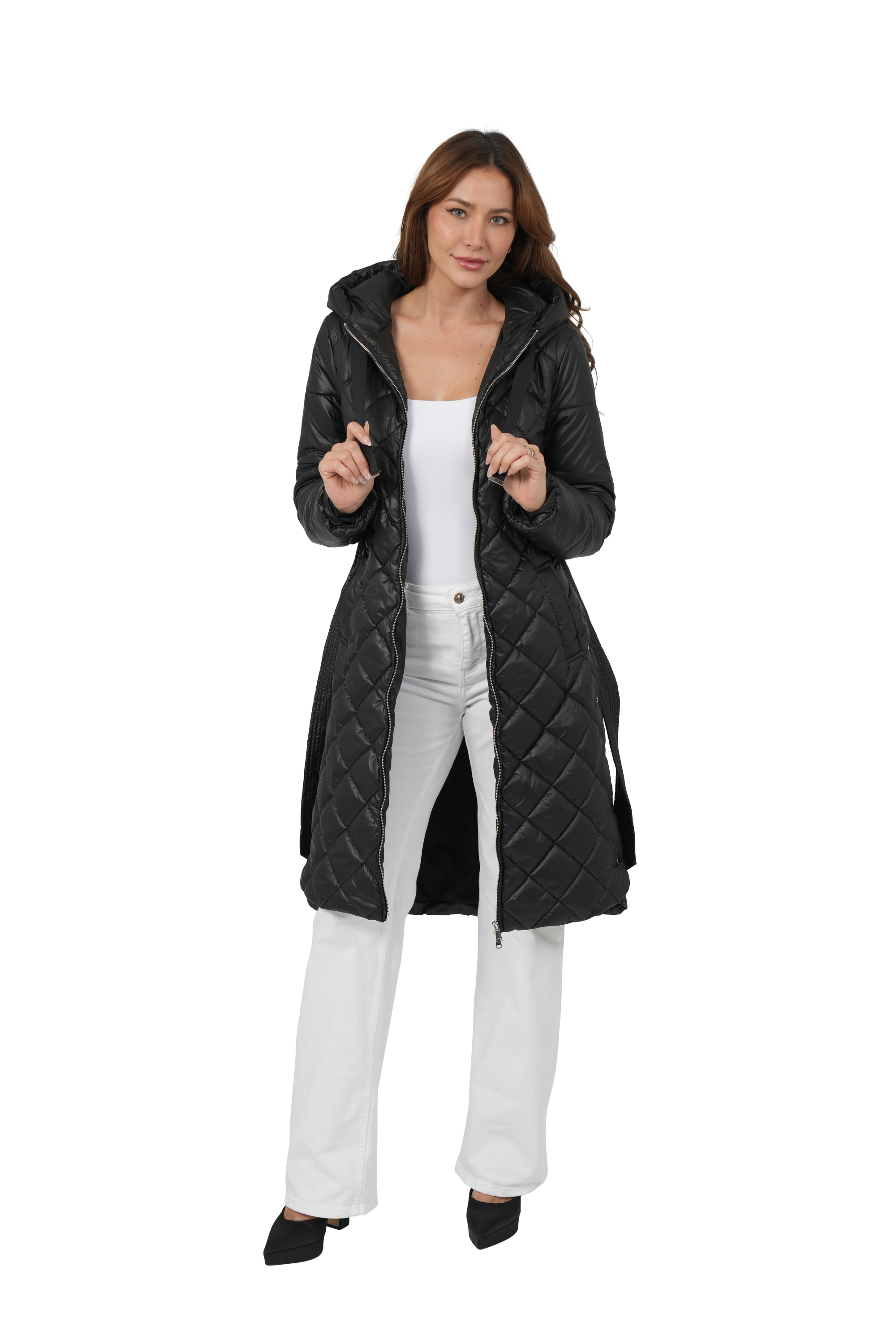 MALIK PUFFER COAT