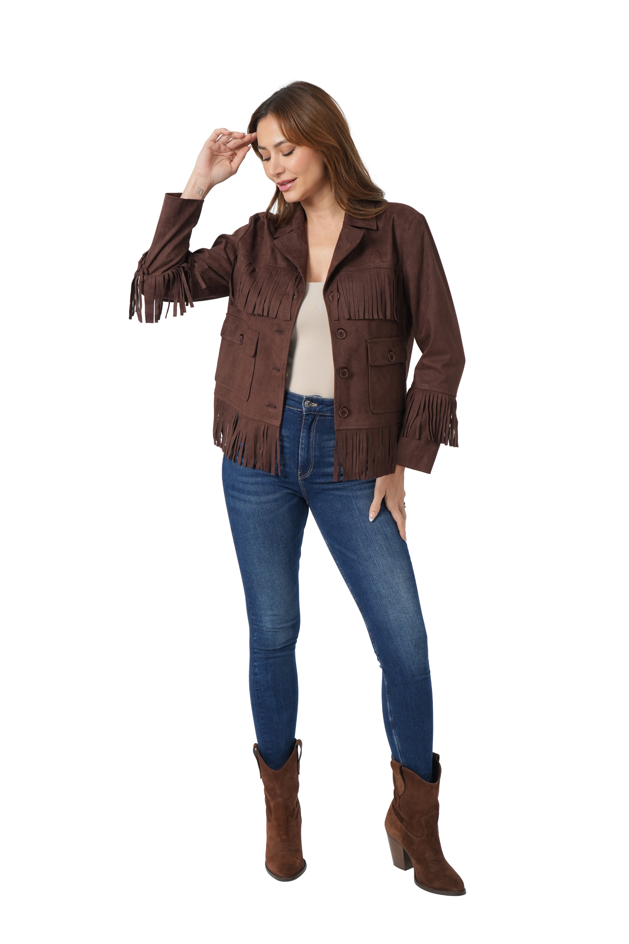 LUKE JACKET