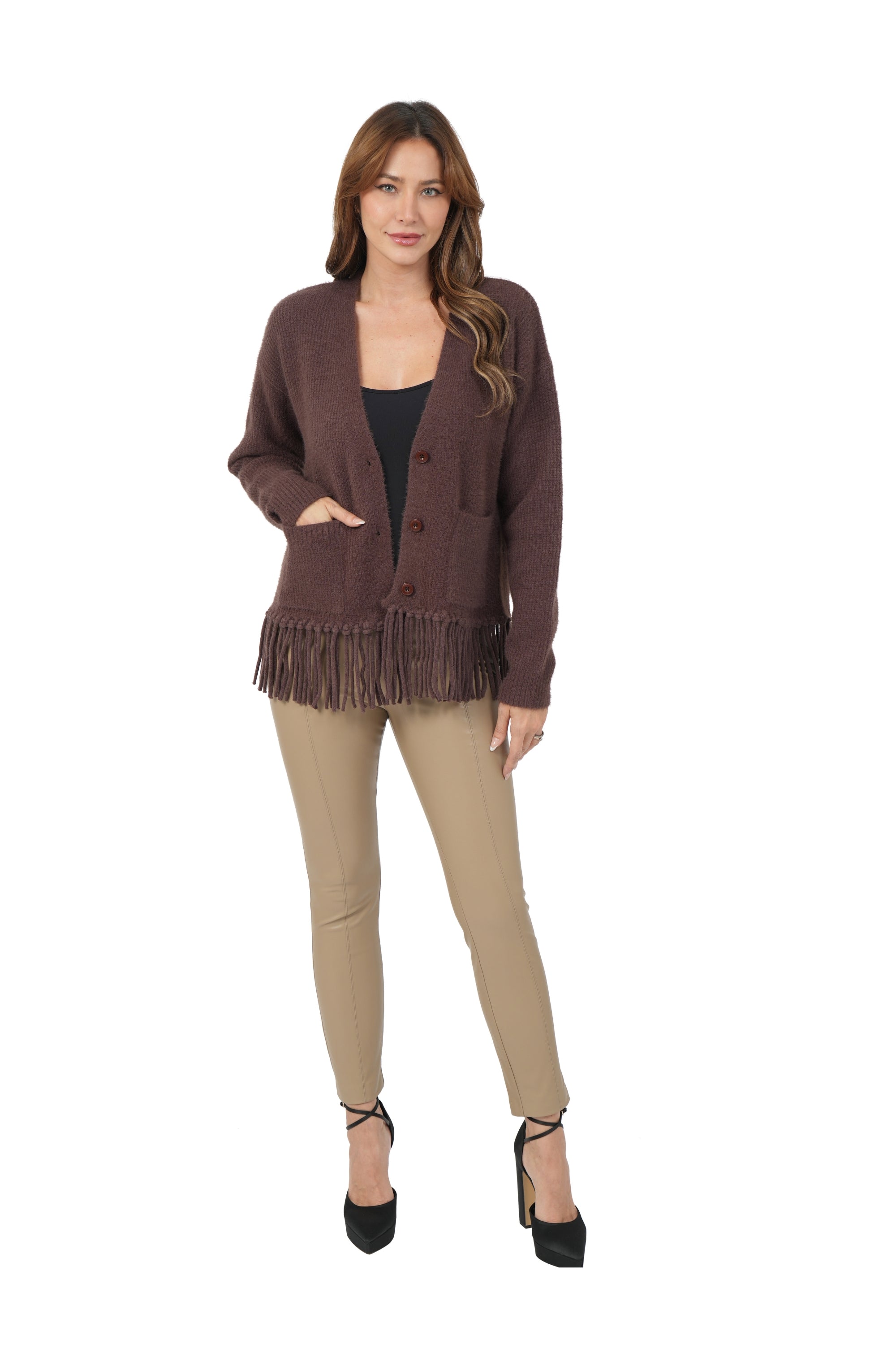 WEI CARDIGAN