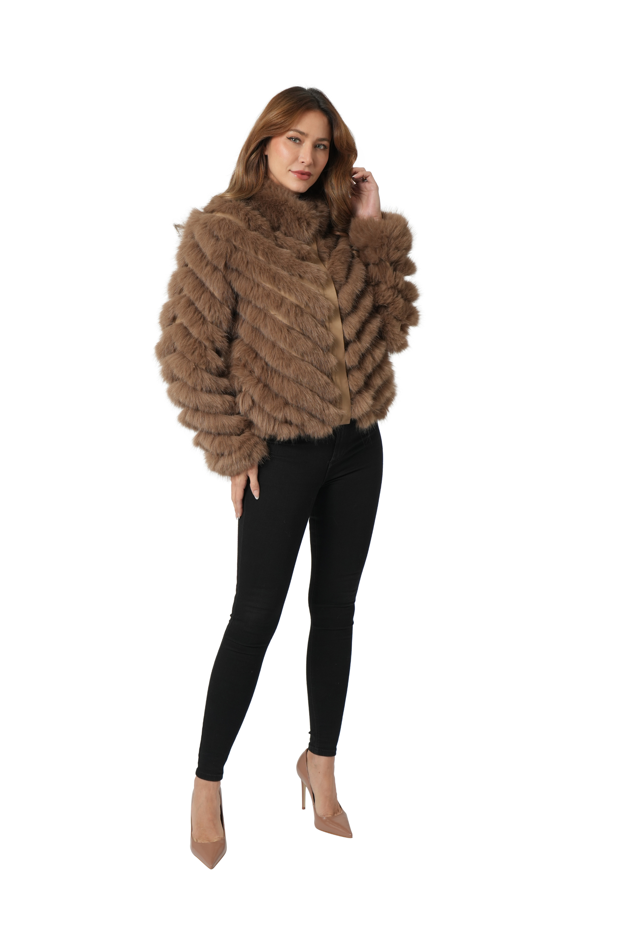 JULISSA REVERSIBLE JACKET