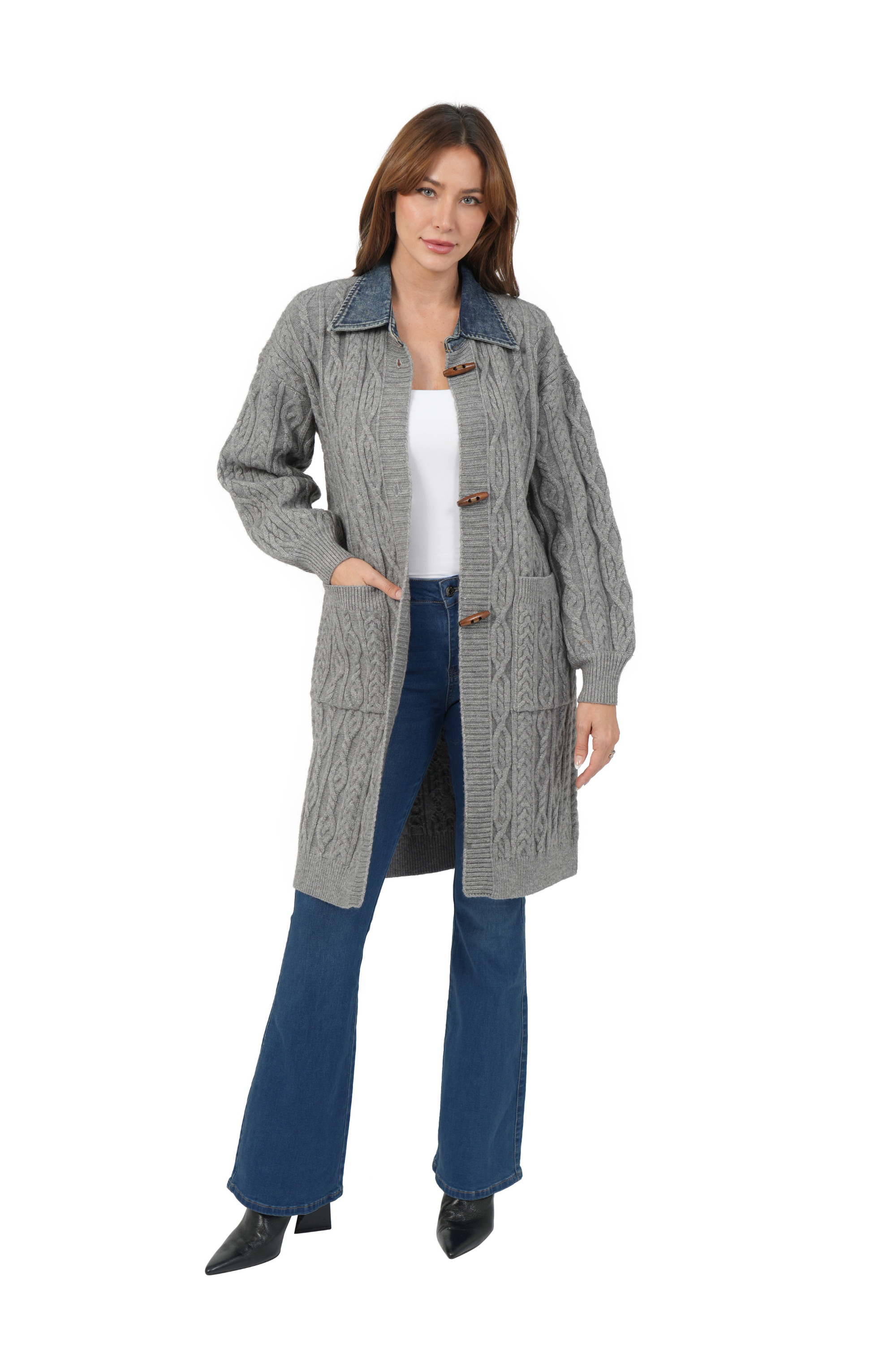LARISSA CARDIGAN