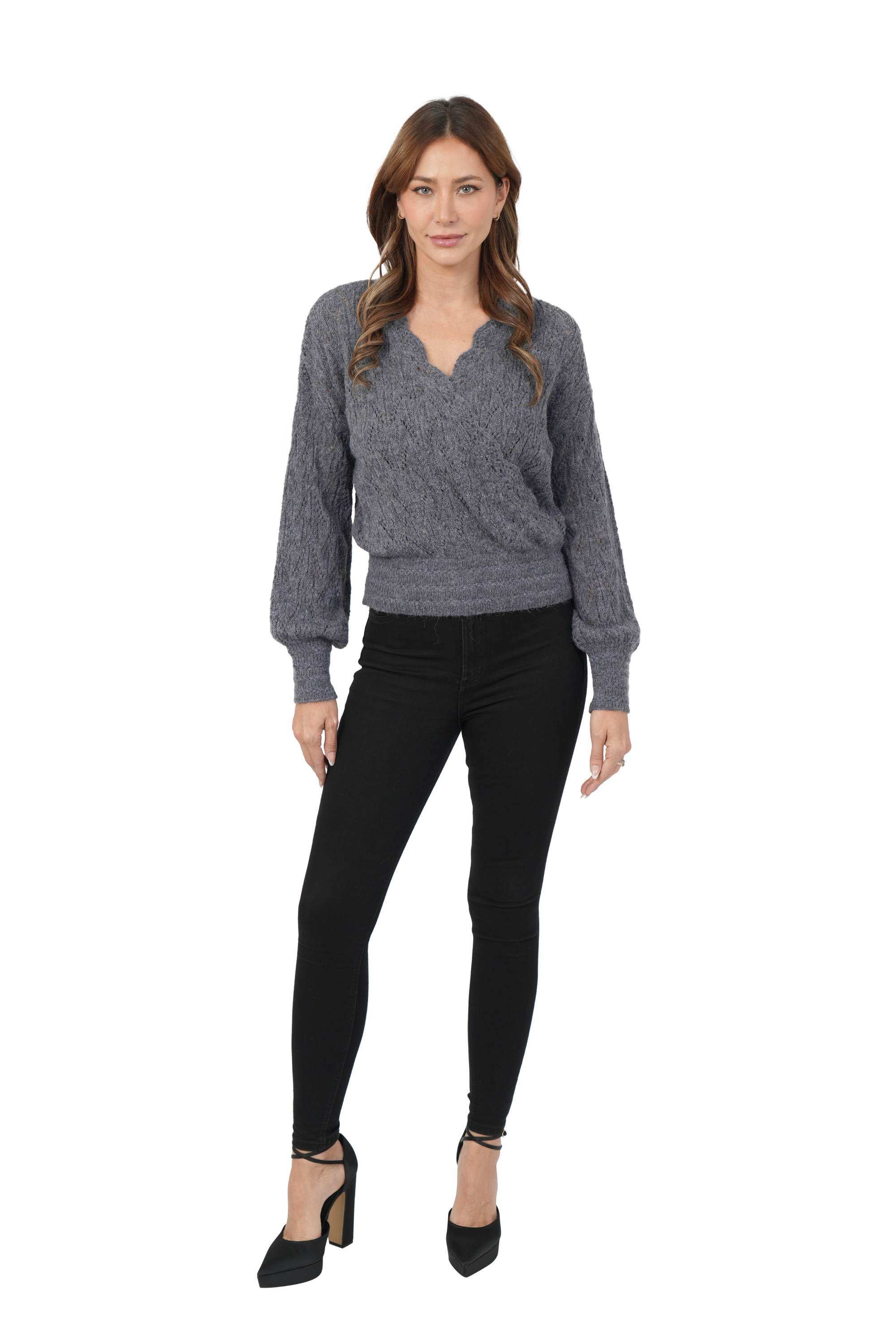 ALYA SWEATER