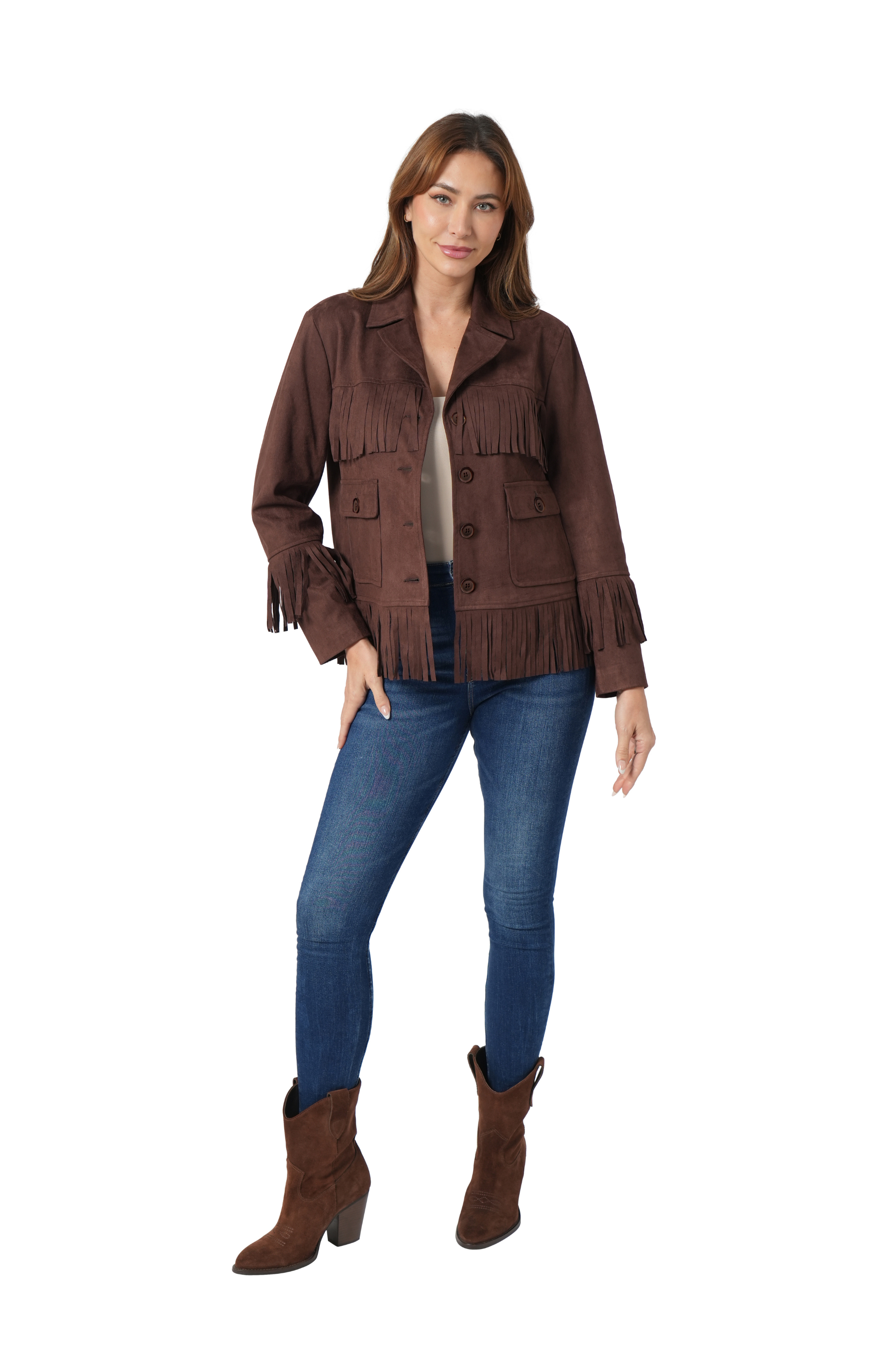 LUKE JACKET