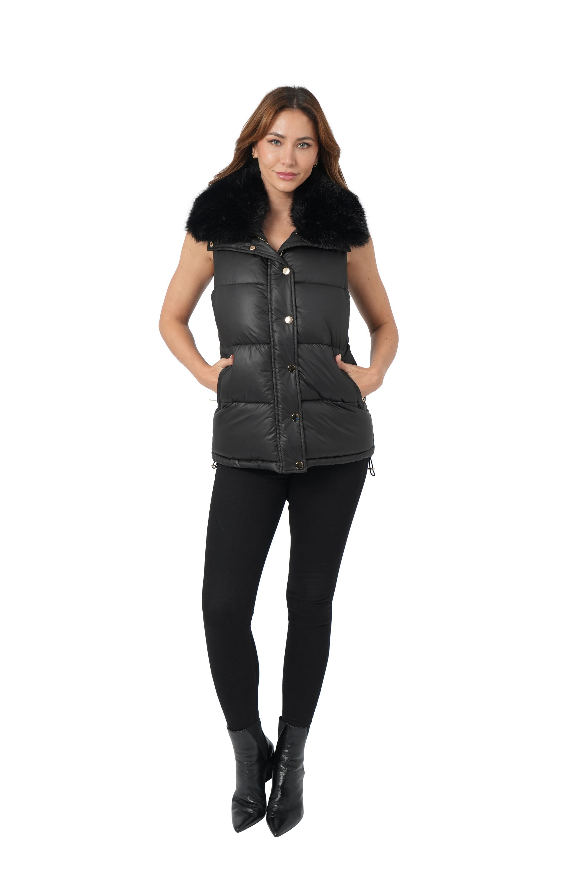 KARI PUFFER VEST
