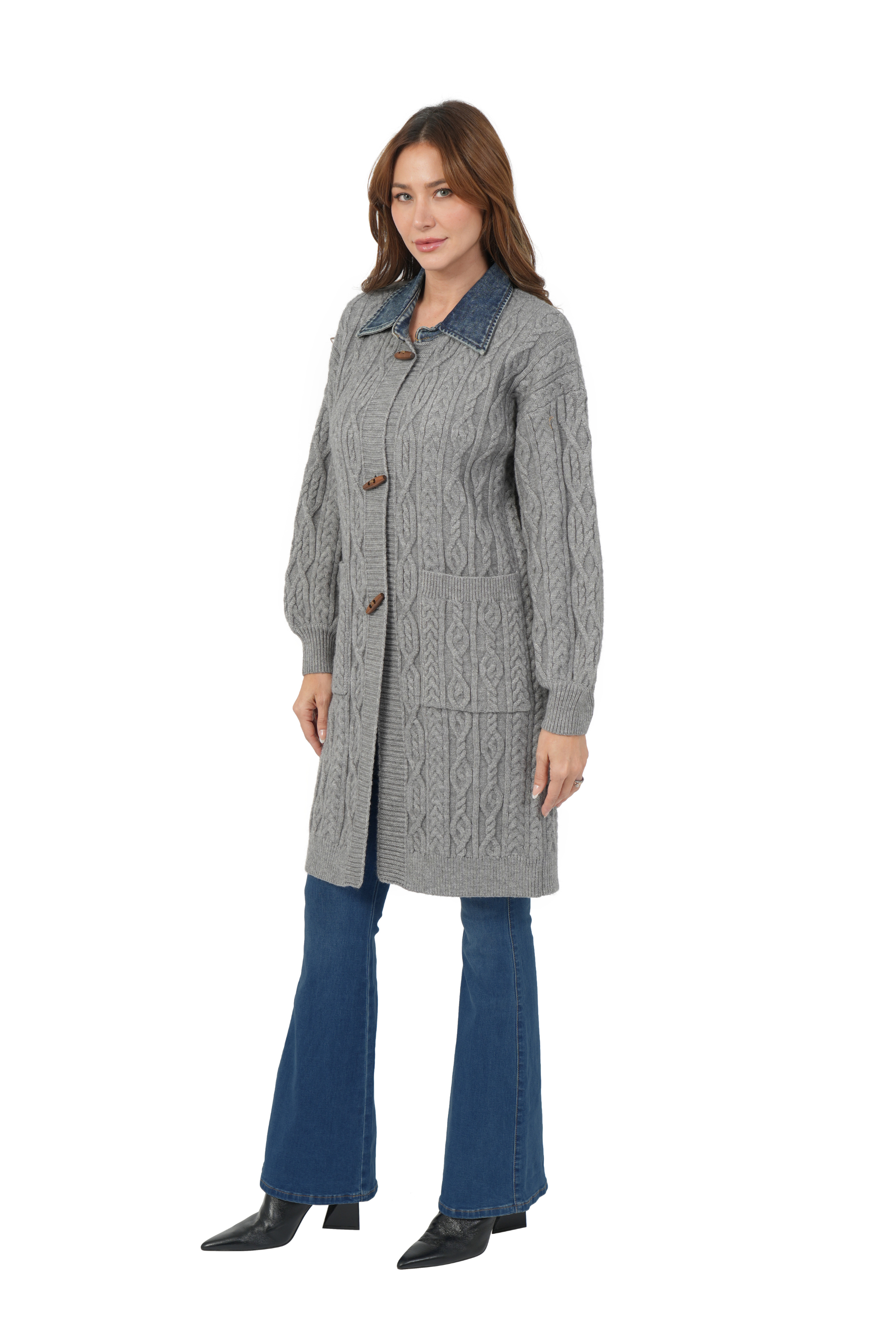 LARISSA CARDIGAN