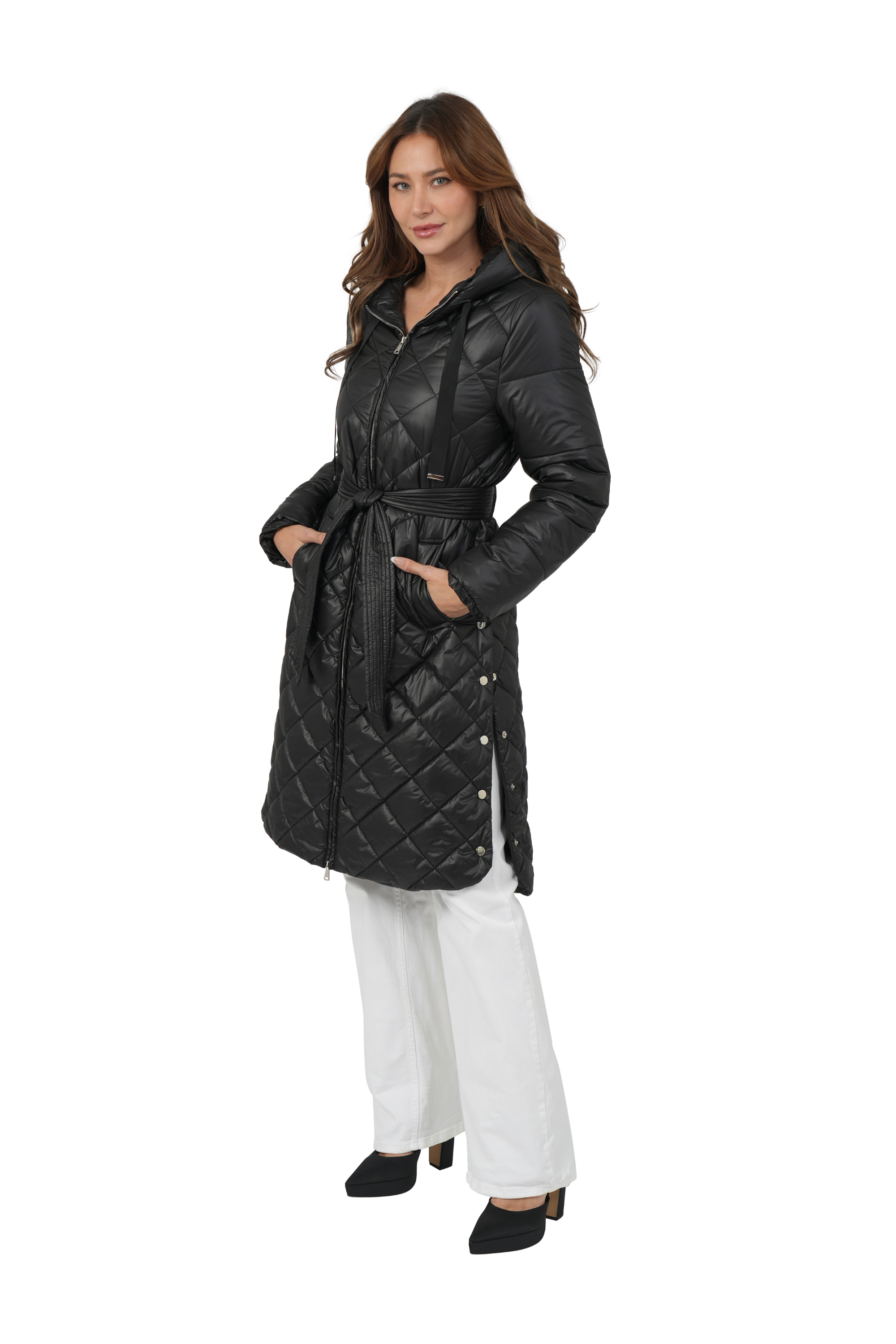 MALIK PUFFER COAT