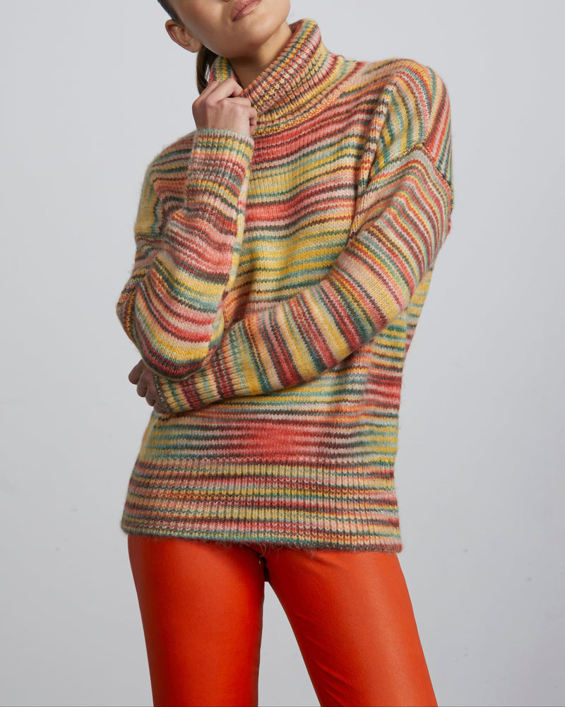 Sharon Turtleneck Sweater