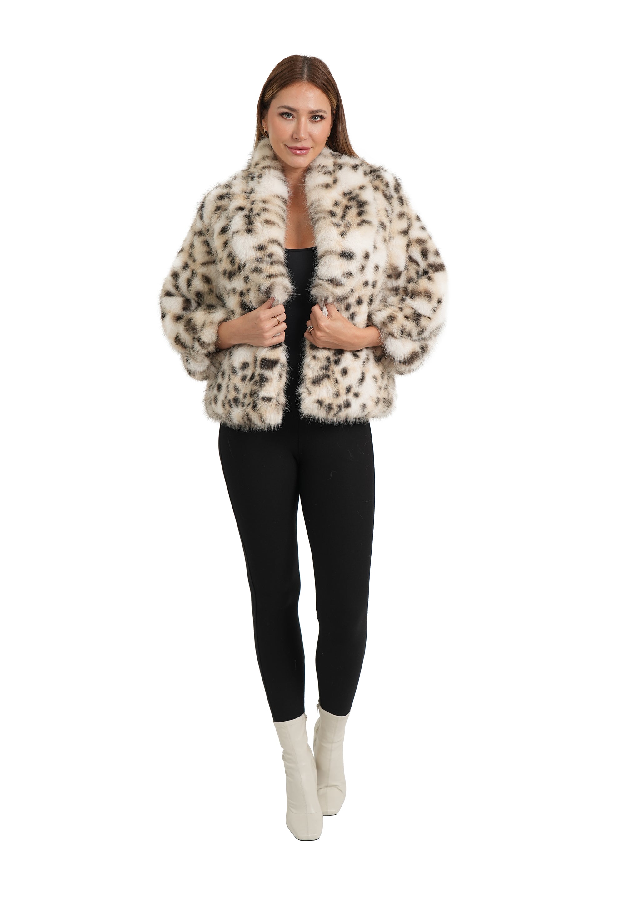 エイココンドウ ウールモヘアフード ジャケット Love Token Aspen Jacket - Love Token