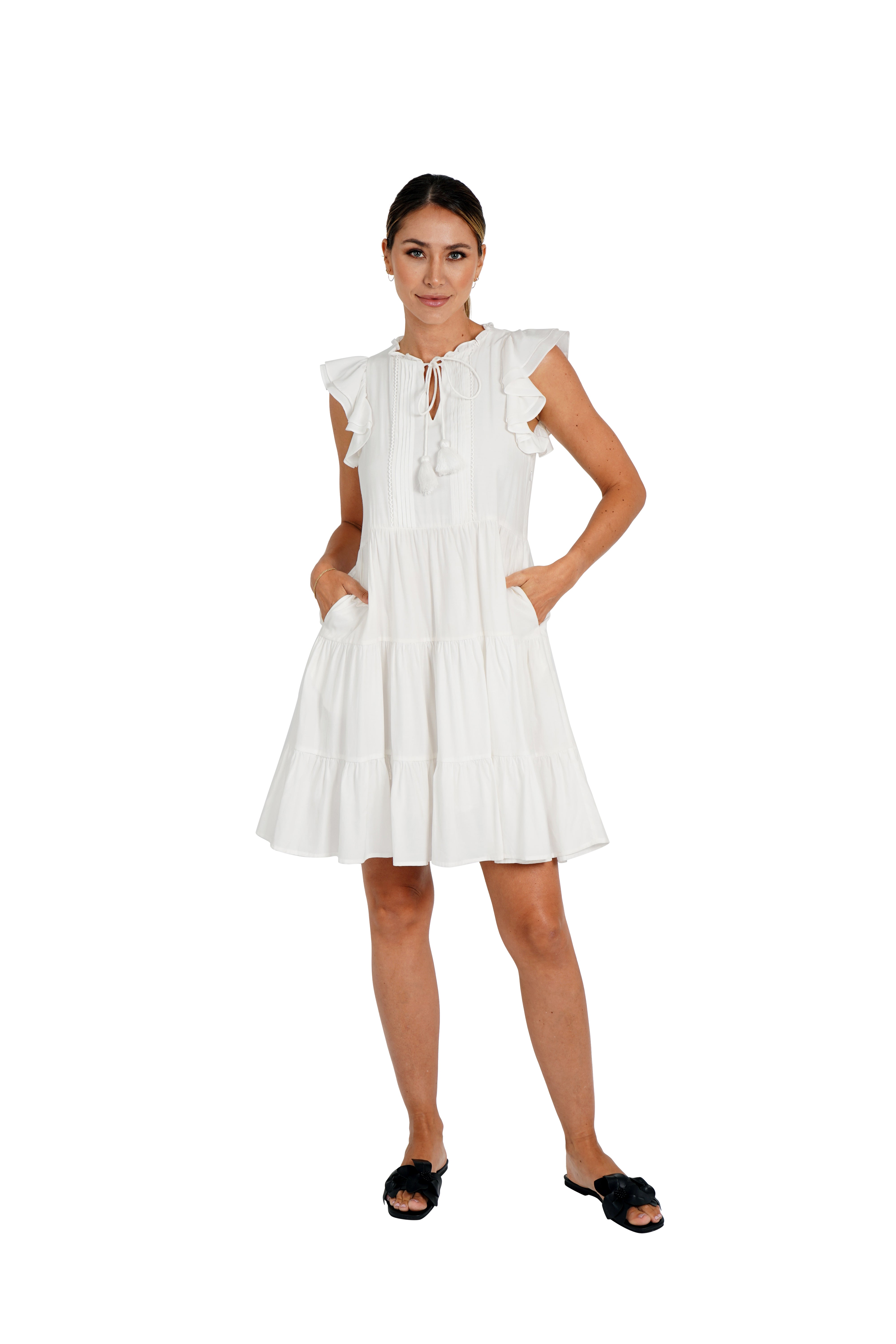 Bambi Short Dress