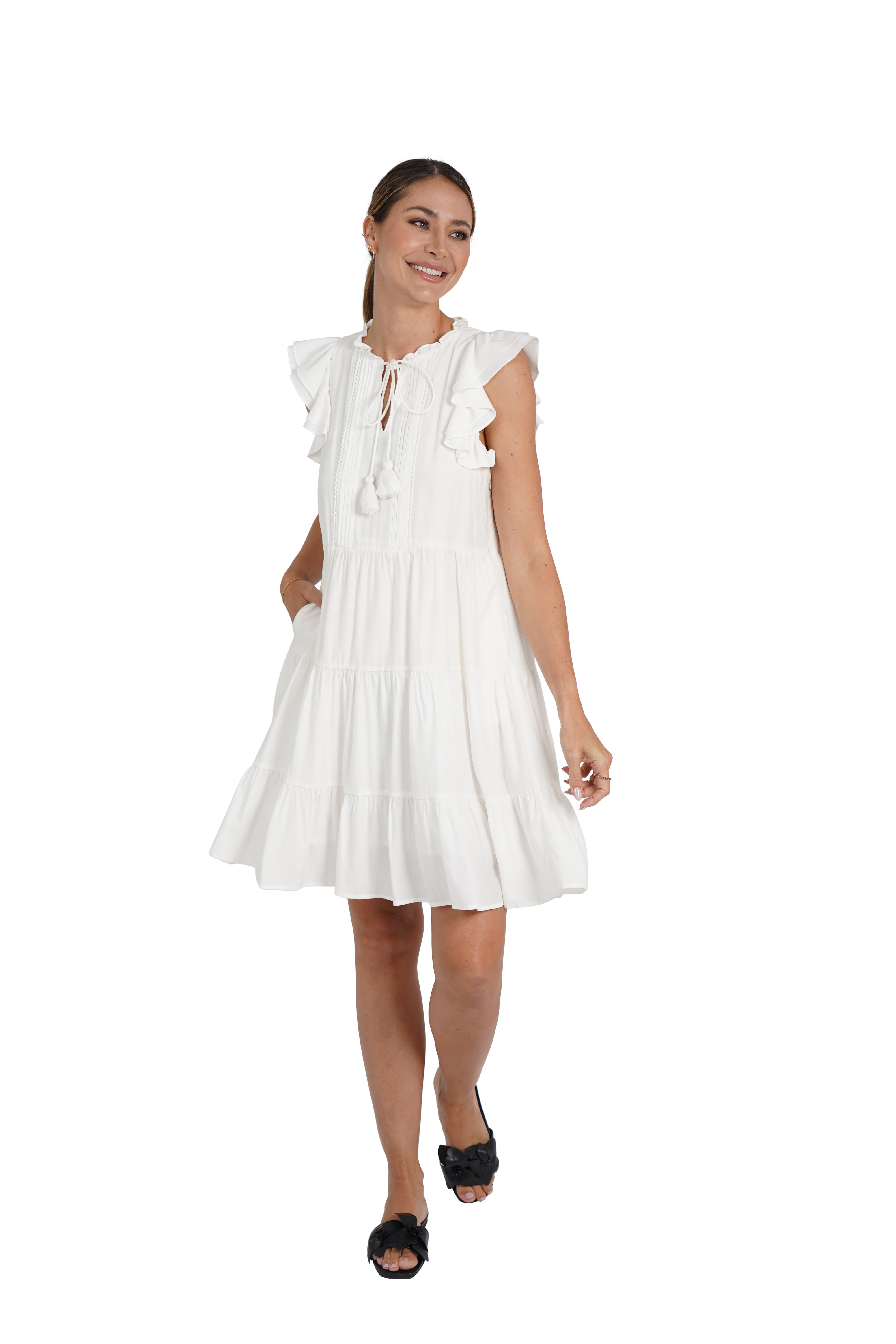 Bambi Short Dress