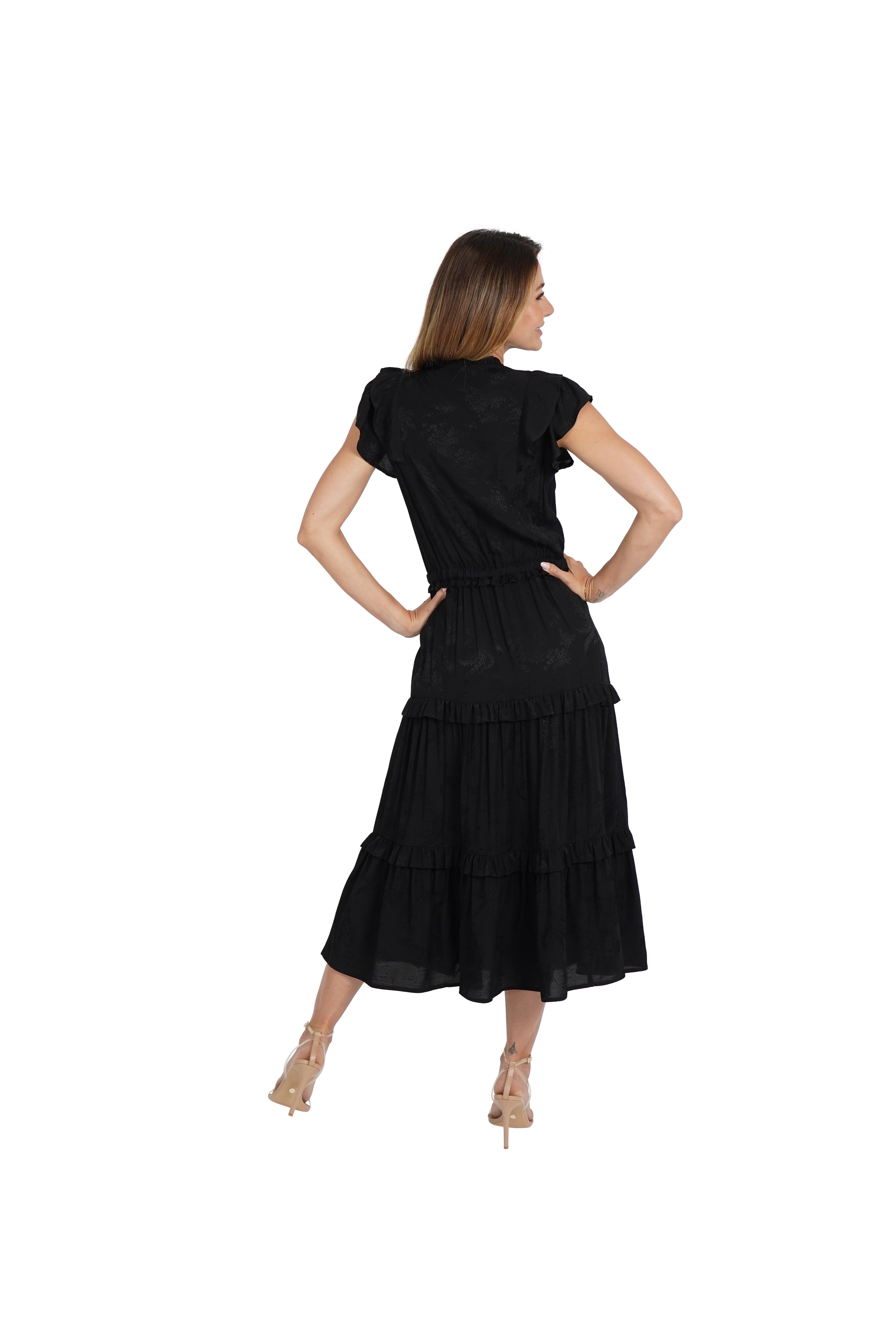 Sidney Midi Dress