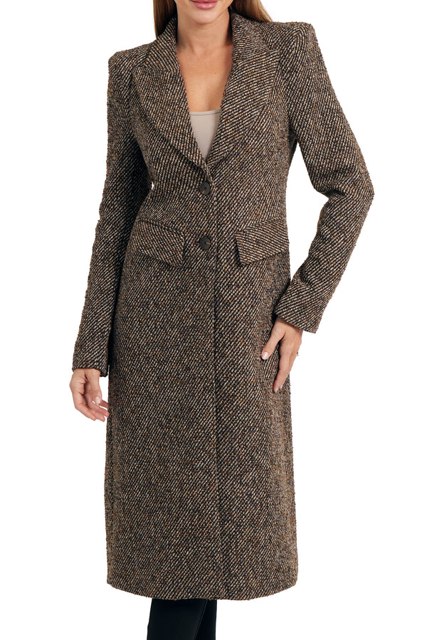 Elinor Long Coat