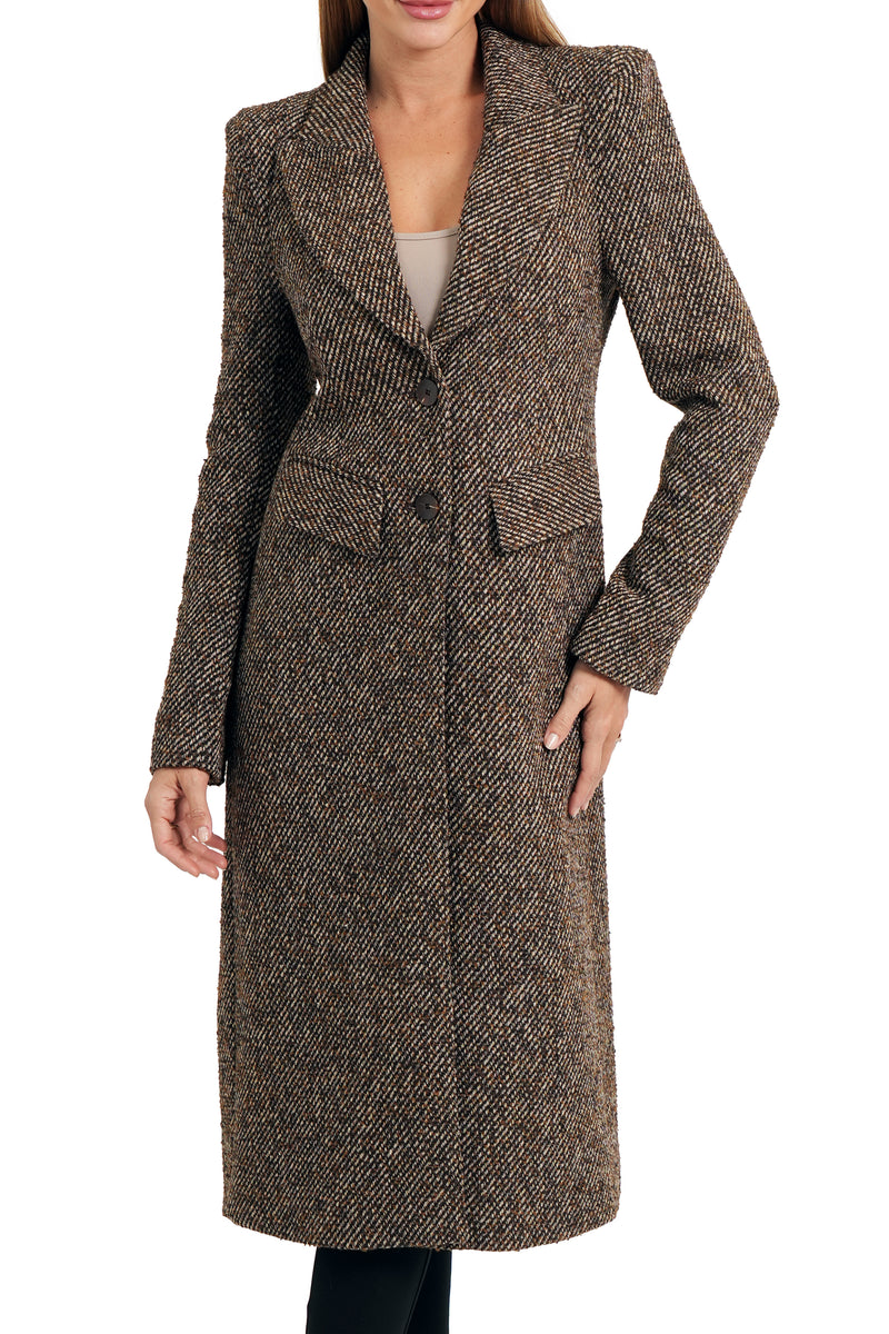 Elinor Long Coat