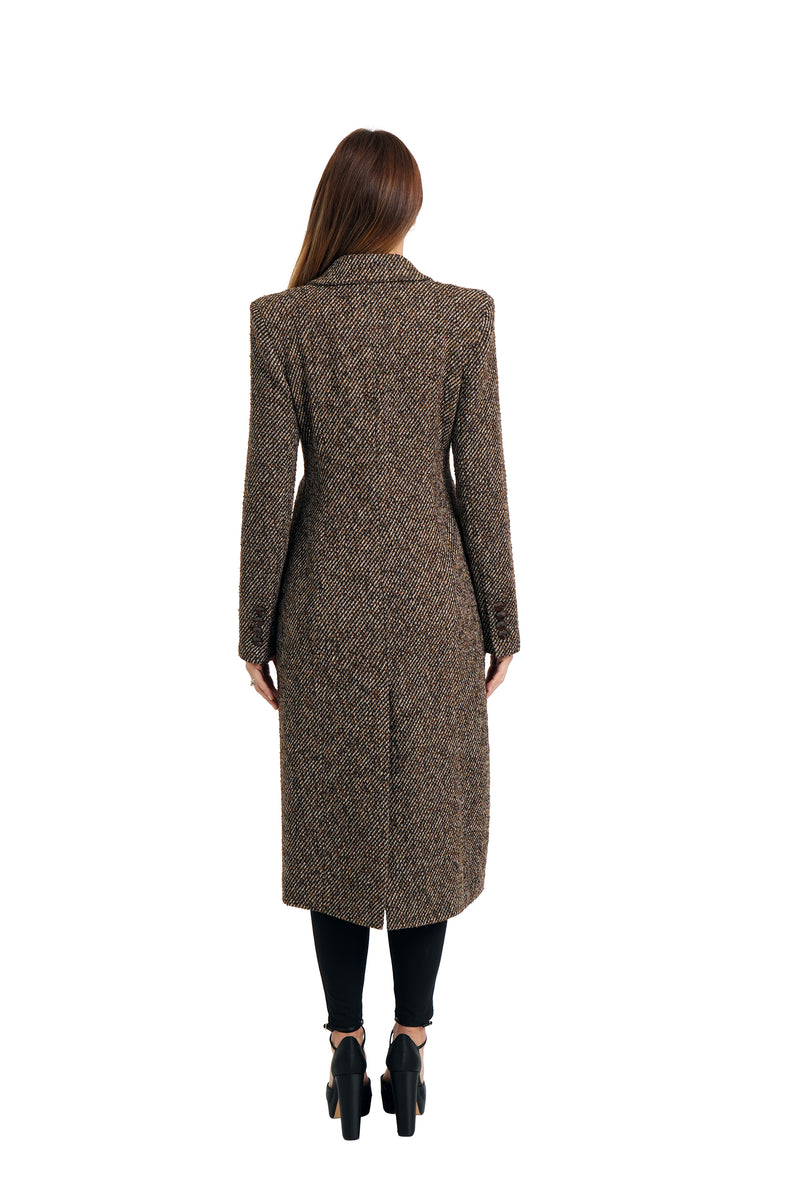 Elinor Long Coat