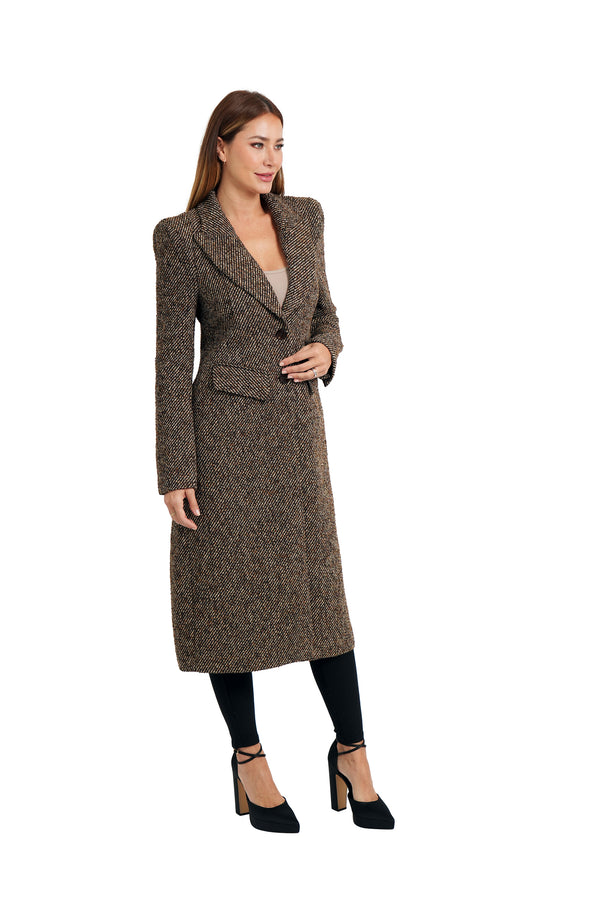 Elinor Long Coat