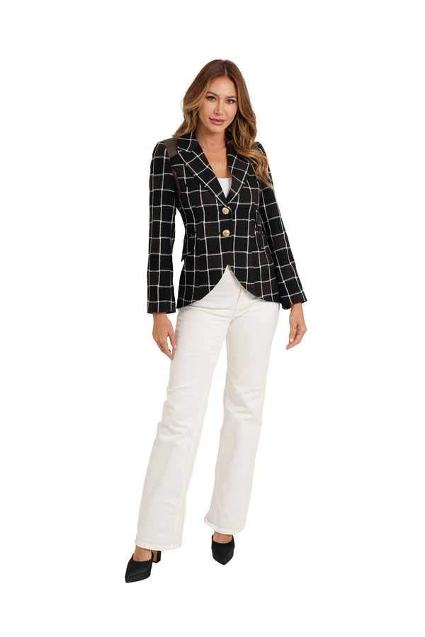 Jacey Blazer